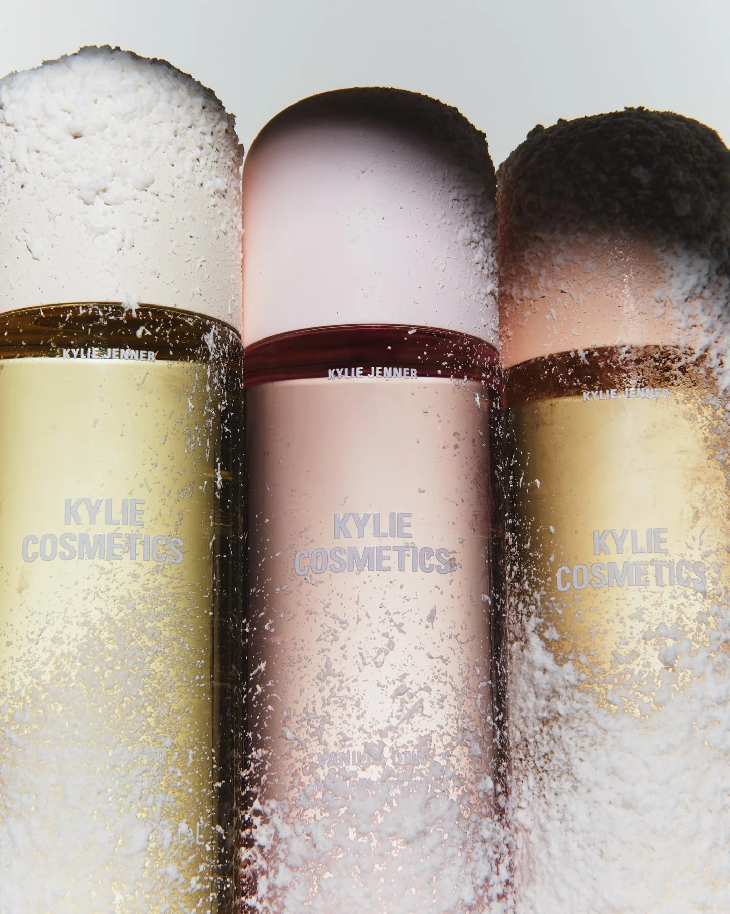 Frosted styling work for @kyliecosmetics with 
@dichen_chen 📷
@nocturnalfame 
@stevenruggiero_ 
@heatherleighlyons 
@lucygraham