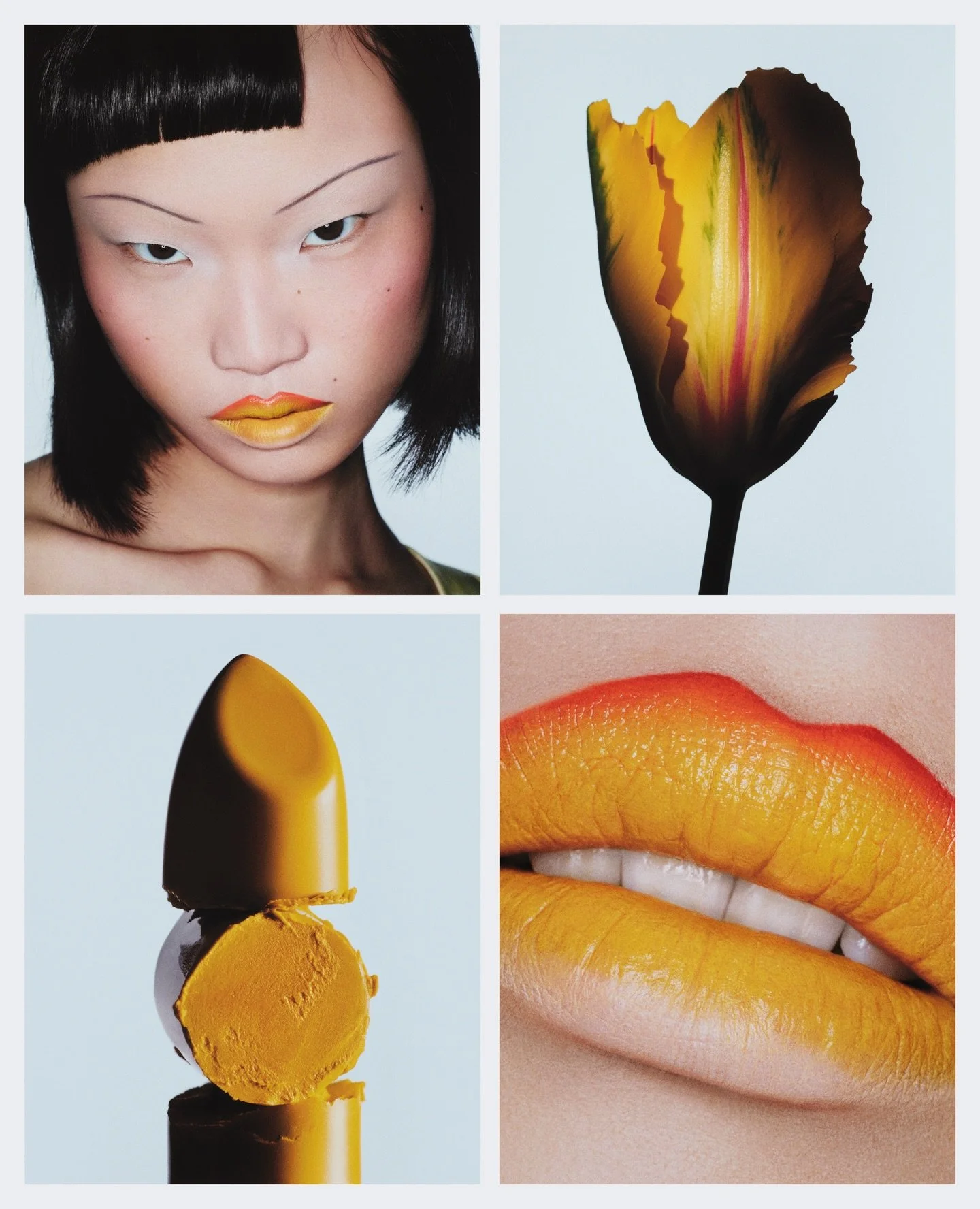 Yellows, a collaboration with 

@jasonkimstudio Photo
@alexiamzallag Makeup
@wenli_zhao016 Model
@davidkaelble Casting
And Props by me 💛