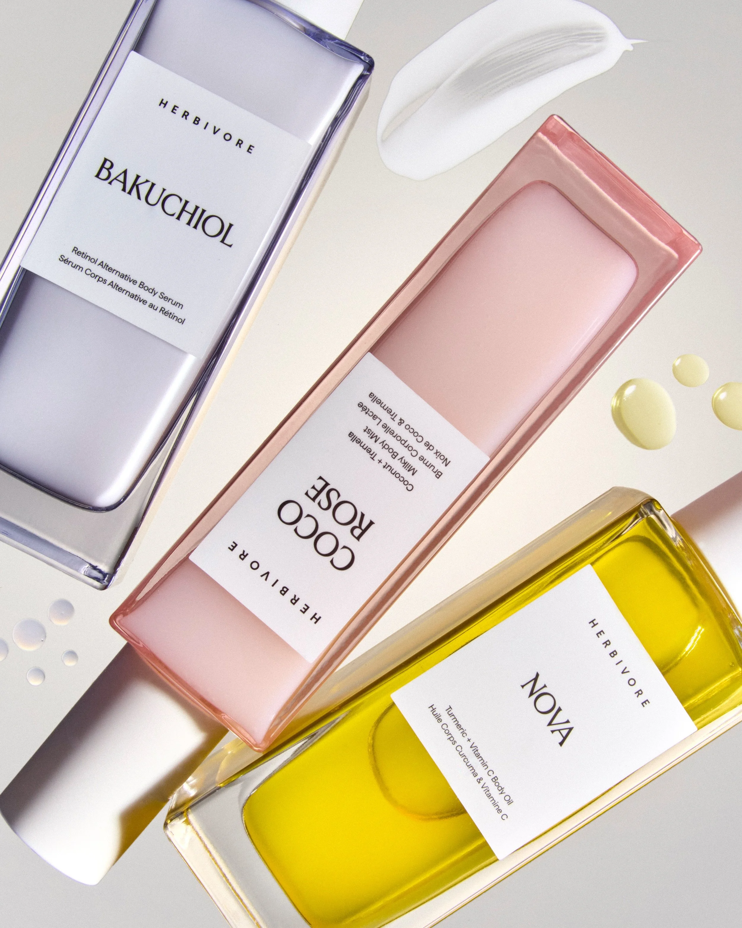 New work shot and styled for @herbivorebotanicals ✨

Art direction by @kearaaprice 🌸