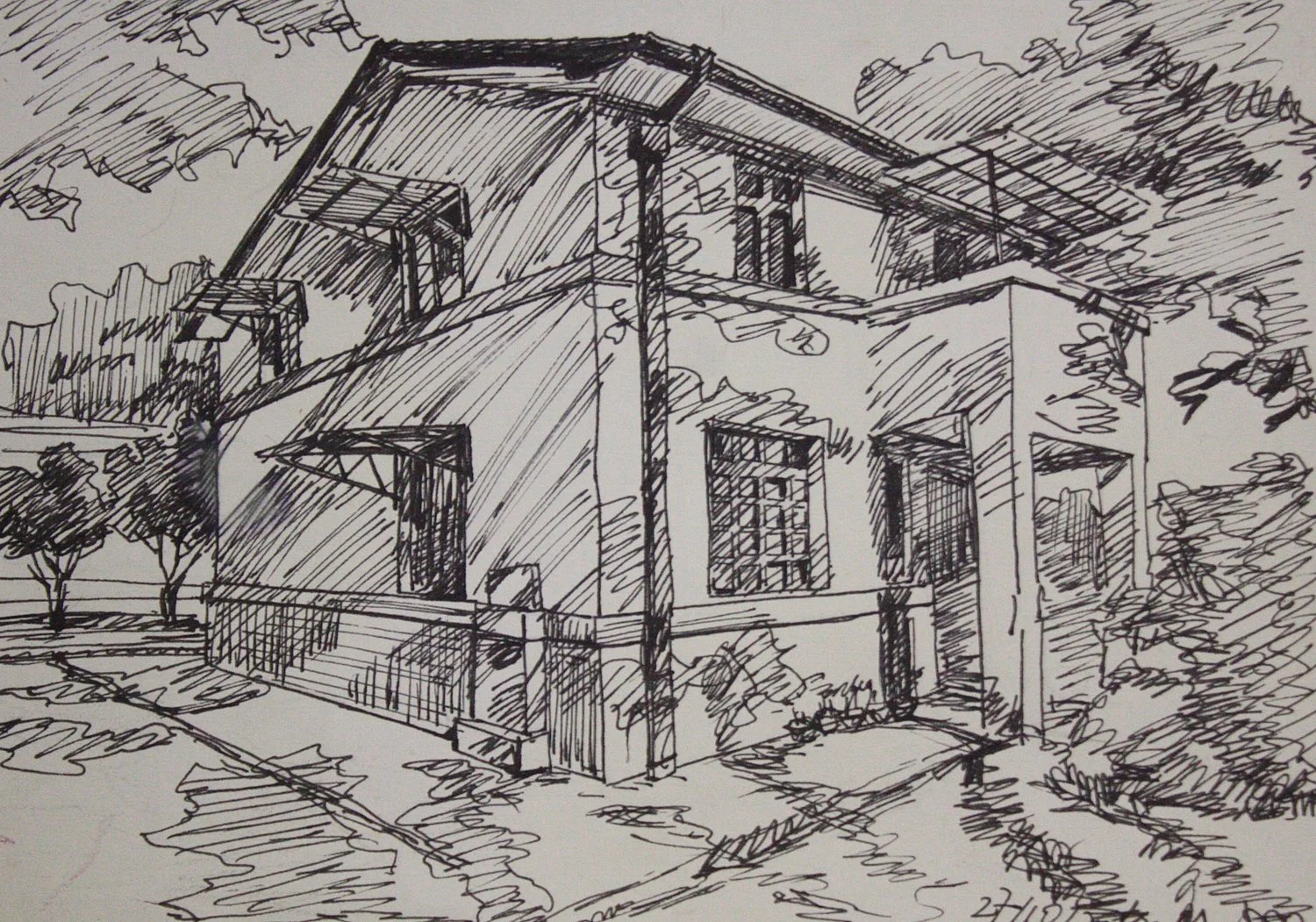 Street Where I Lived