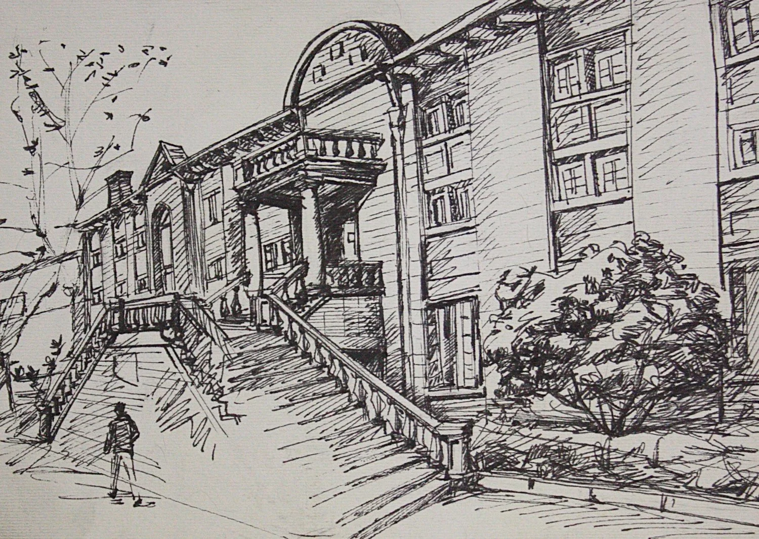 Street Where I lived 