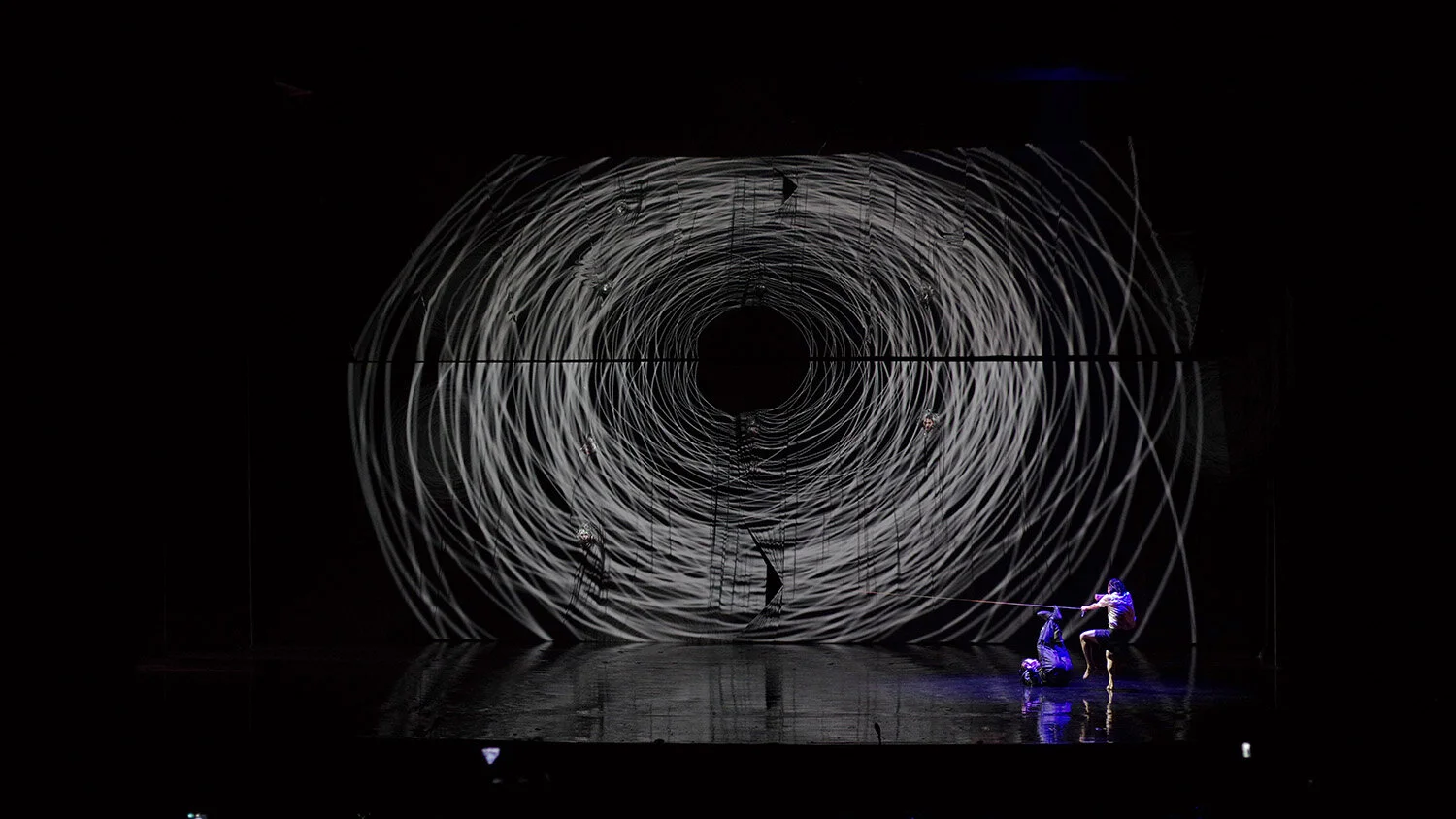  Assistant-scenic Design  