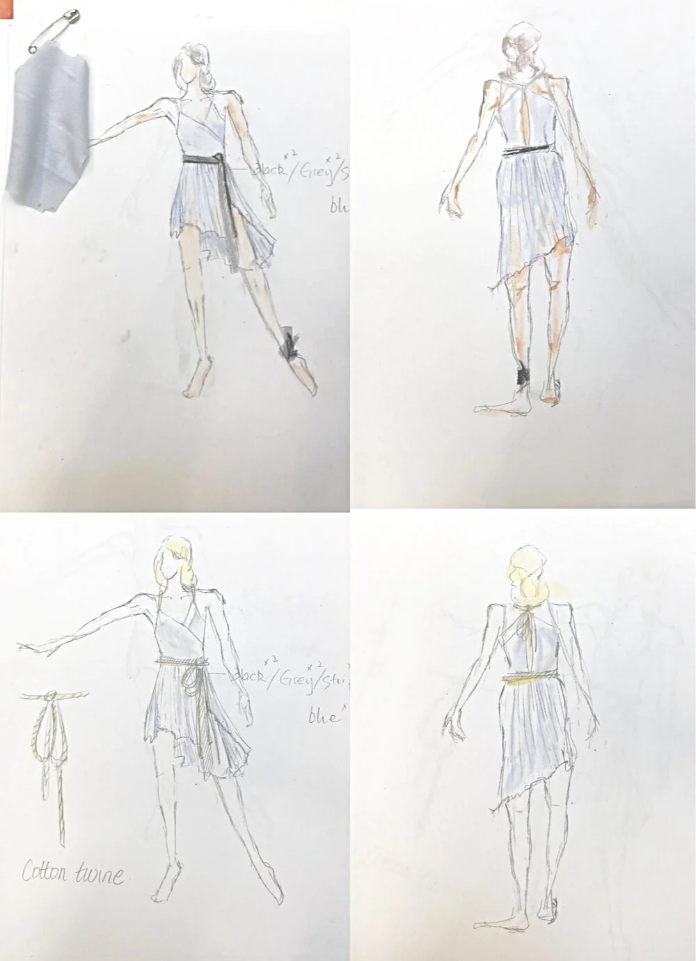  Costume Design 