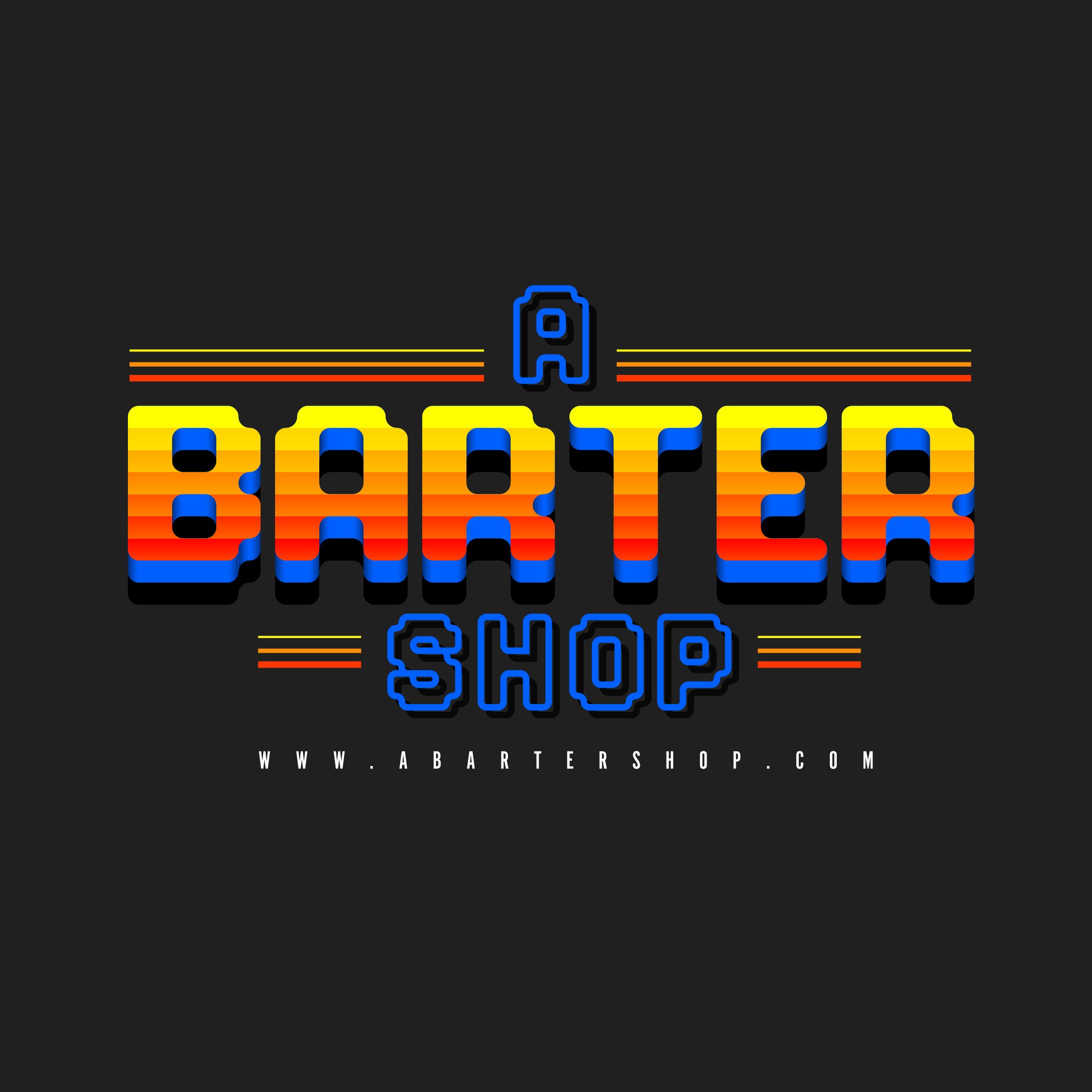 A BARTER SHOP
