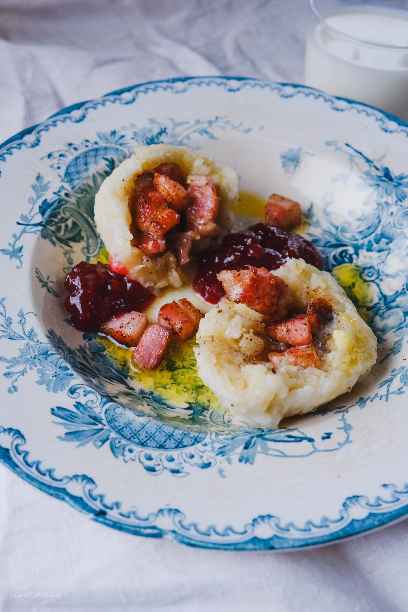 Svenske Kroppkakor Svenske Kroppkakor