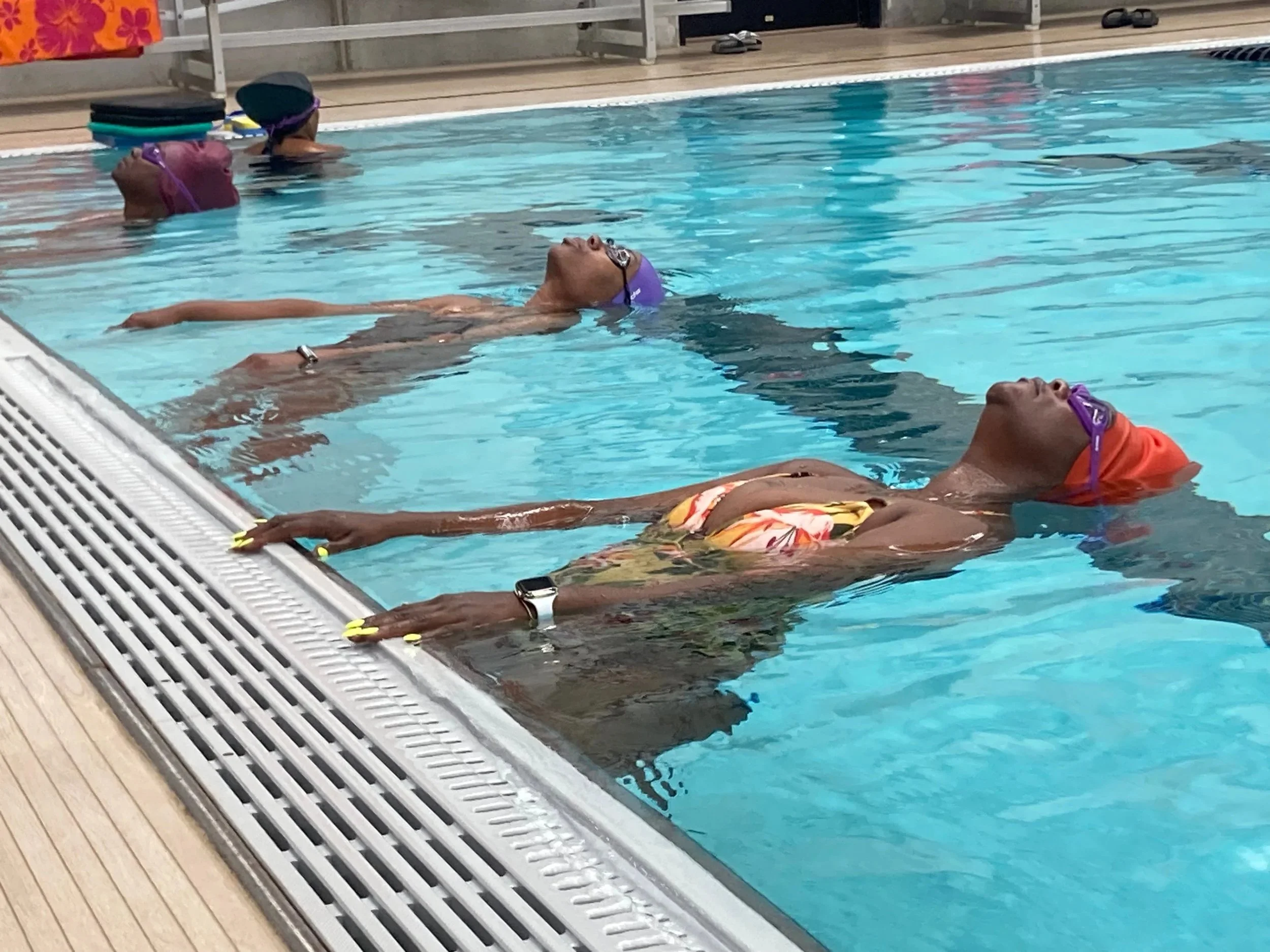 Adult Swim Classes Gift Certificate