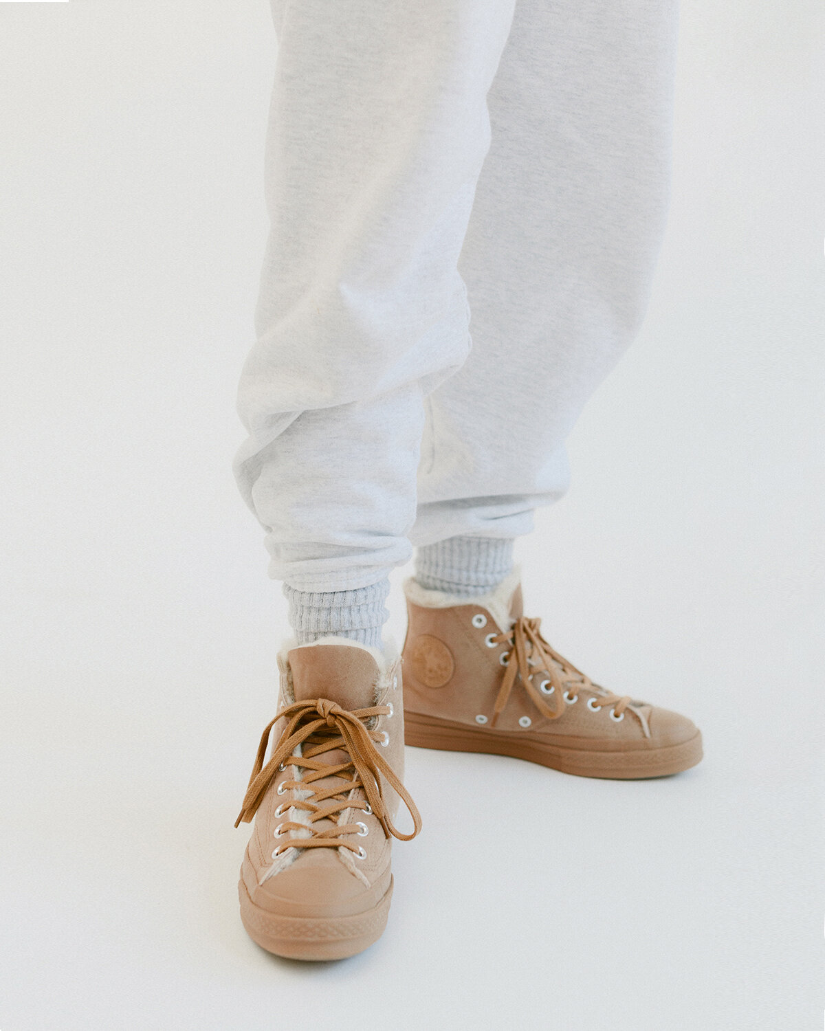 shearling chuck 70 high top