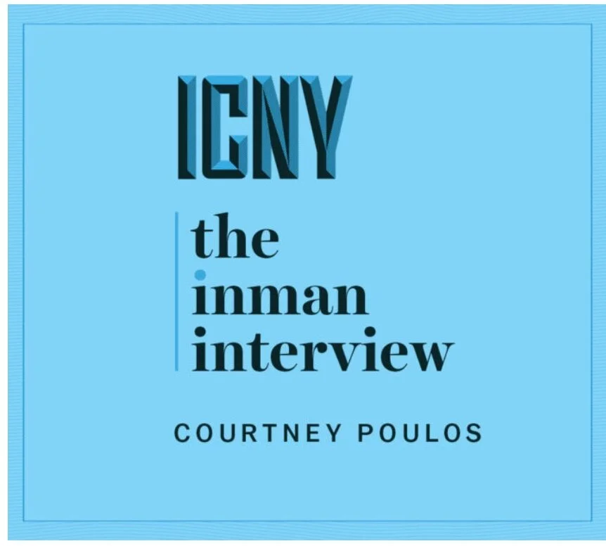 Inman: Courtney Poulos on why women need to invest in more real estate