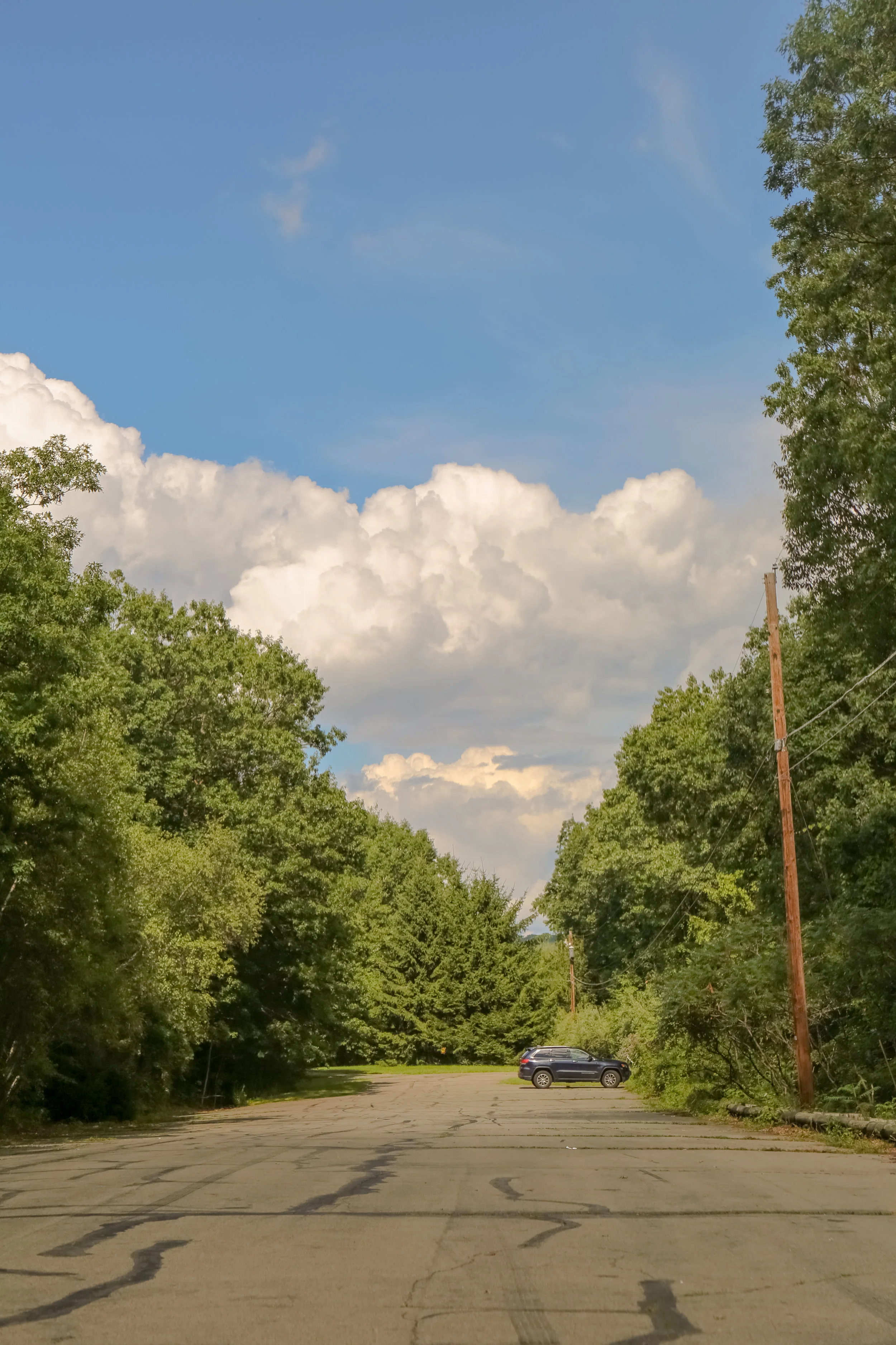 The End of the Road