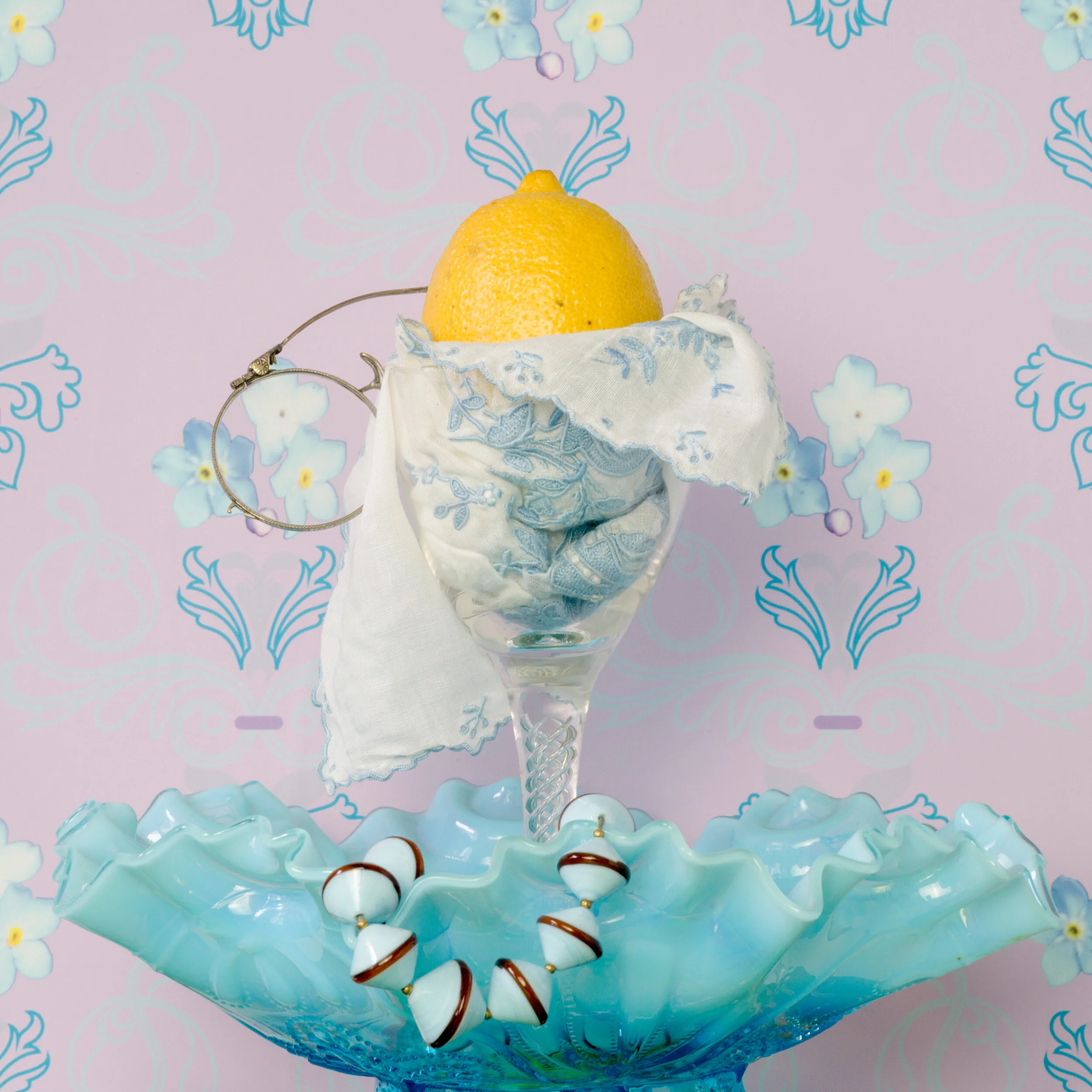Powder Blue Trinkets