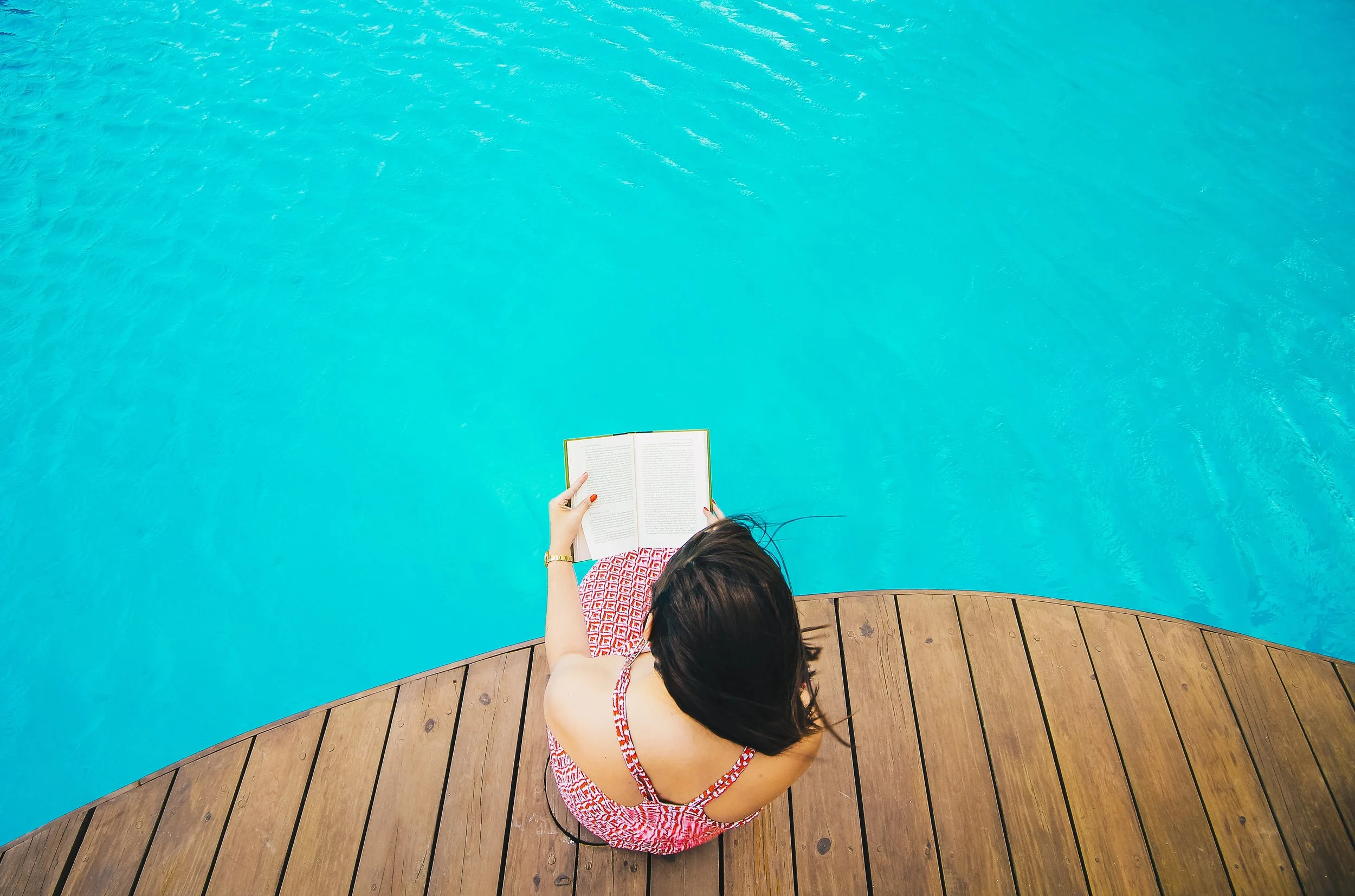 5 BOOKS To HEAT UP your Summer Reading List