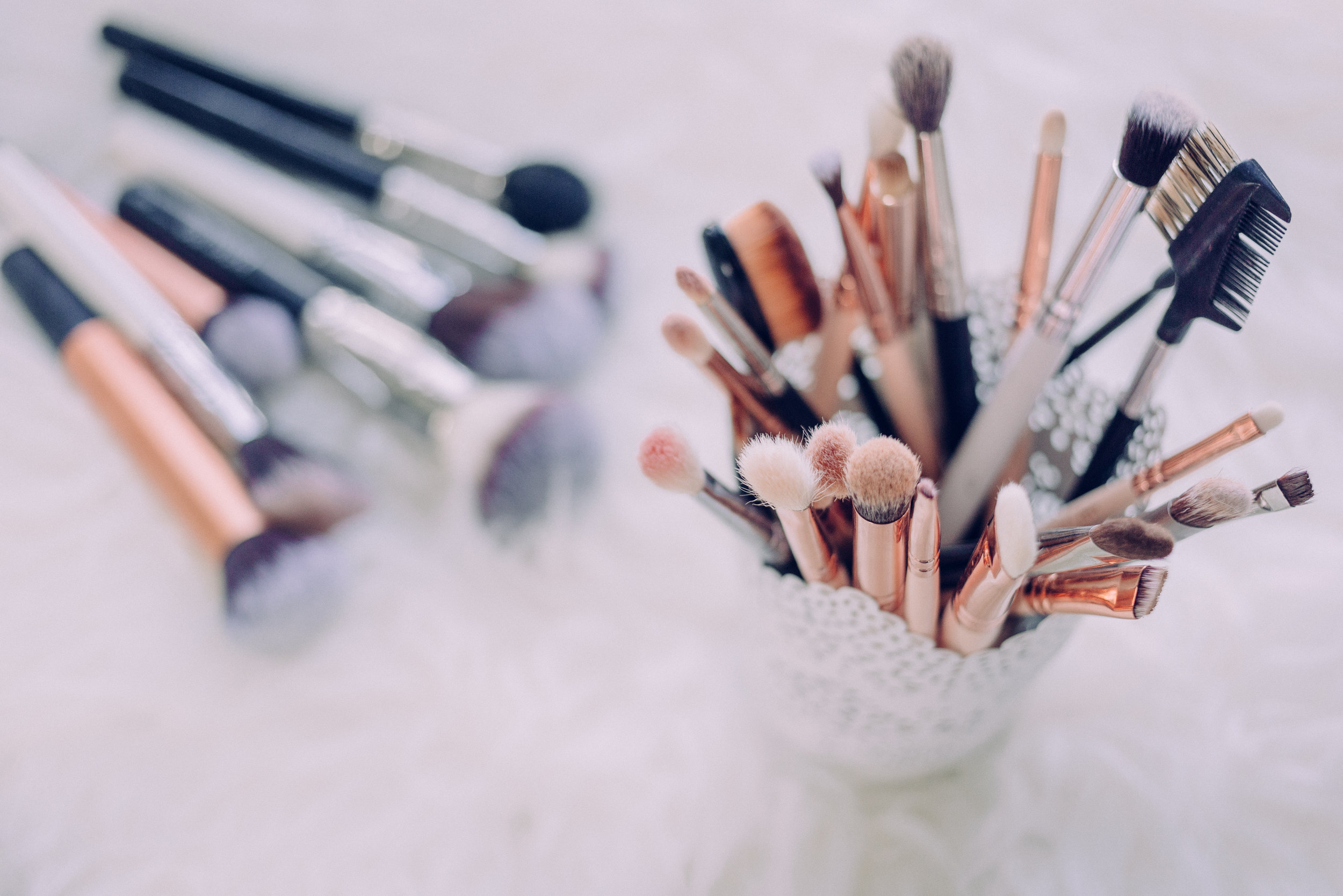 The Ultimate DIY Makeup Brush Cleaner