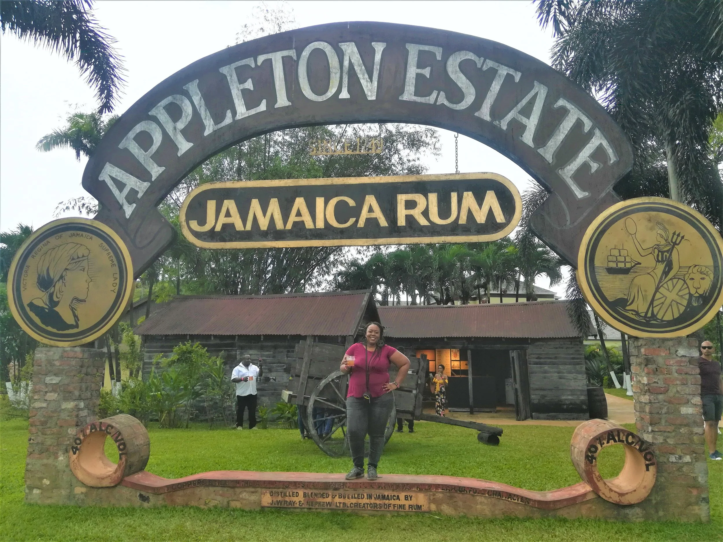 Appleton Estate Rum Tour Jamaica