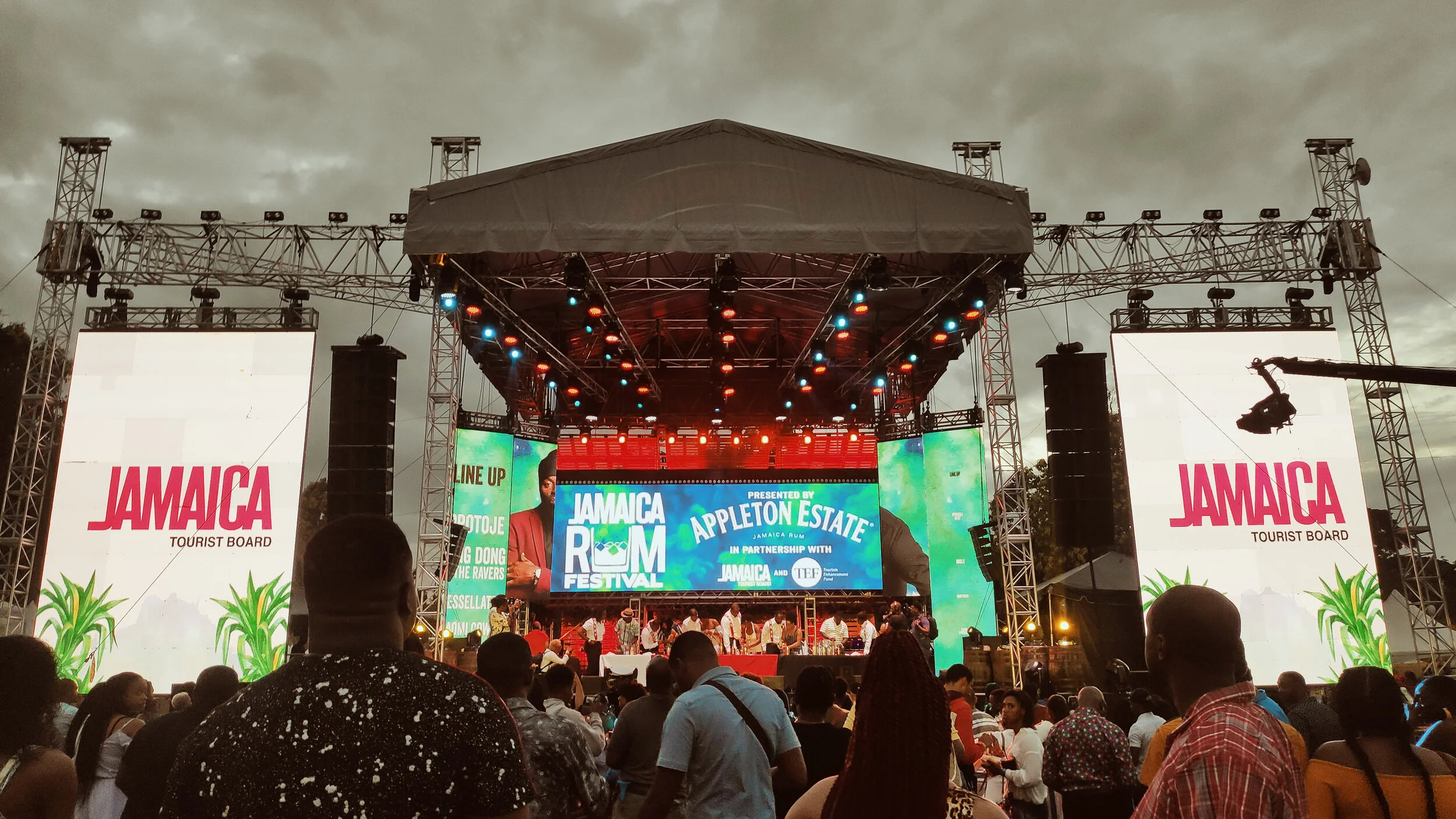 Jamaica Rum Festival 2020 Review