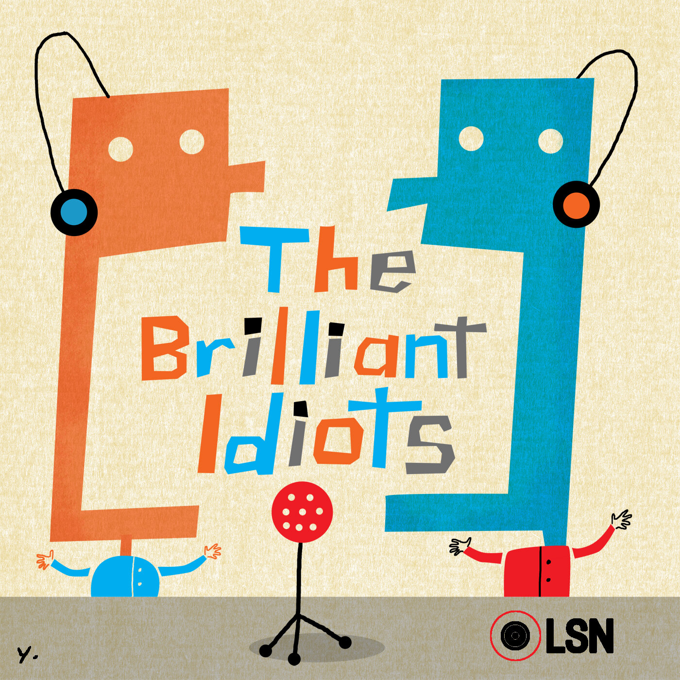 The Brilliant Idiots podcast