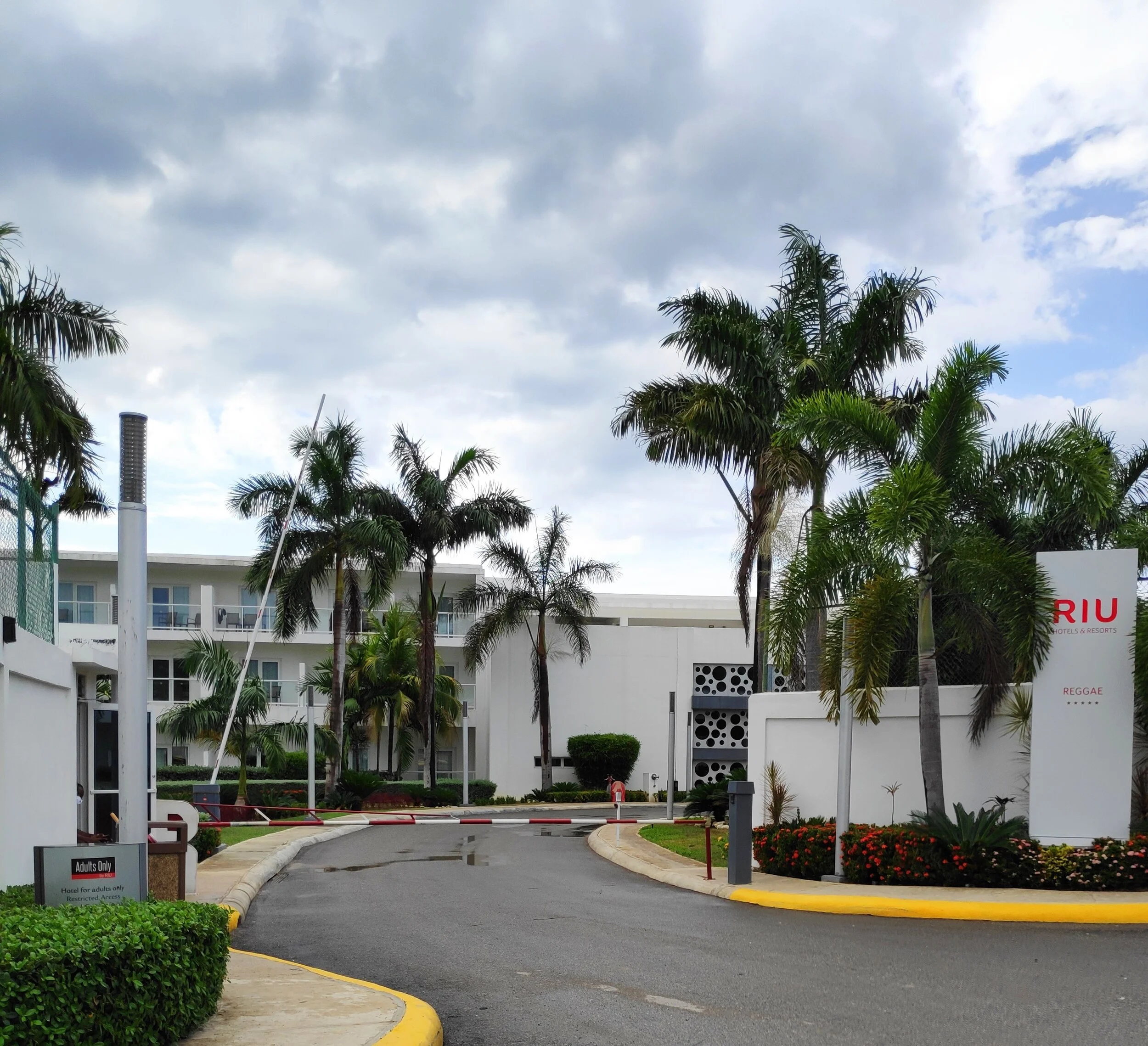 Riu Reggae Hotel, Montego Bay, Jamaica