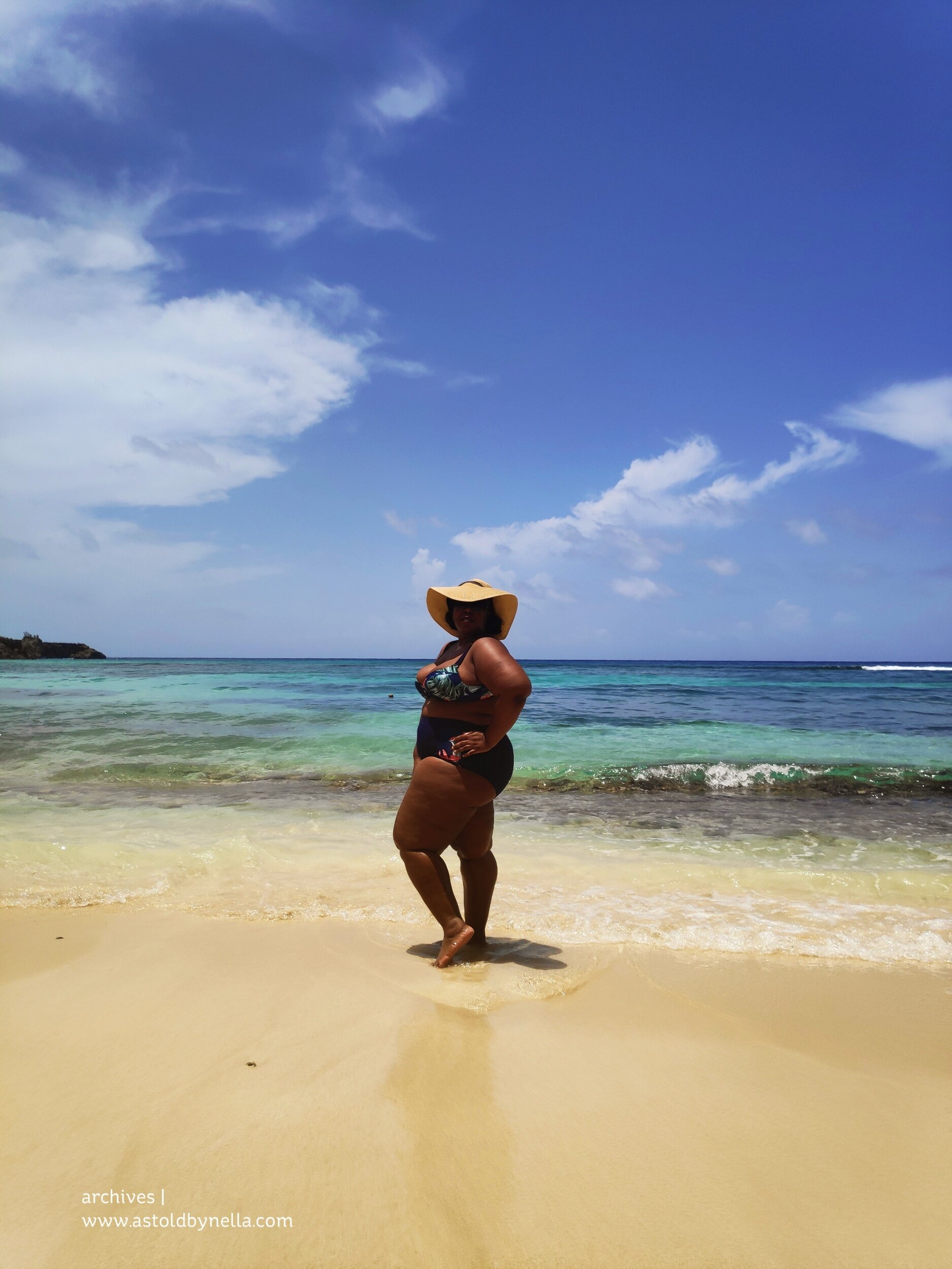 Winnifred Beach Portland Jamaica — As Told By Nella Travel And Lifestyle Blog