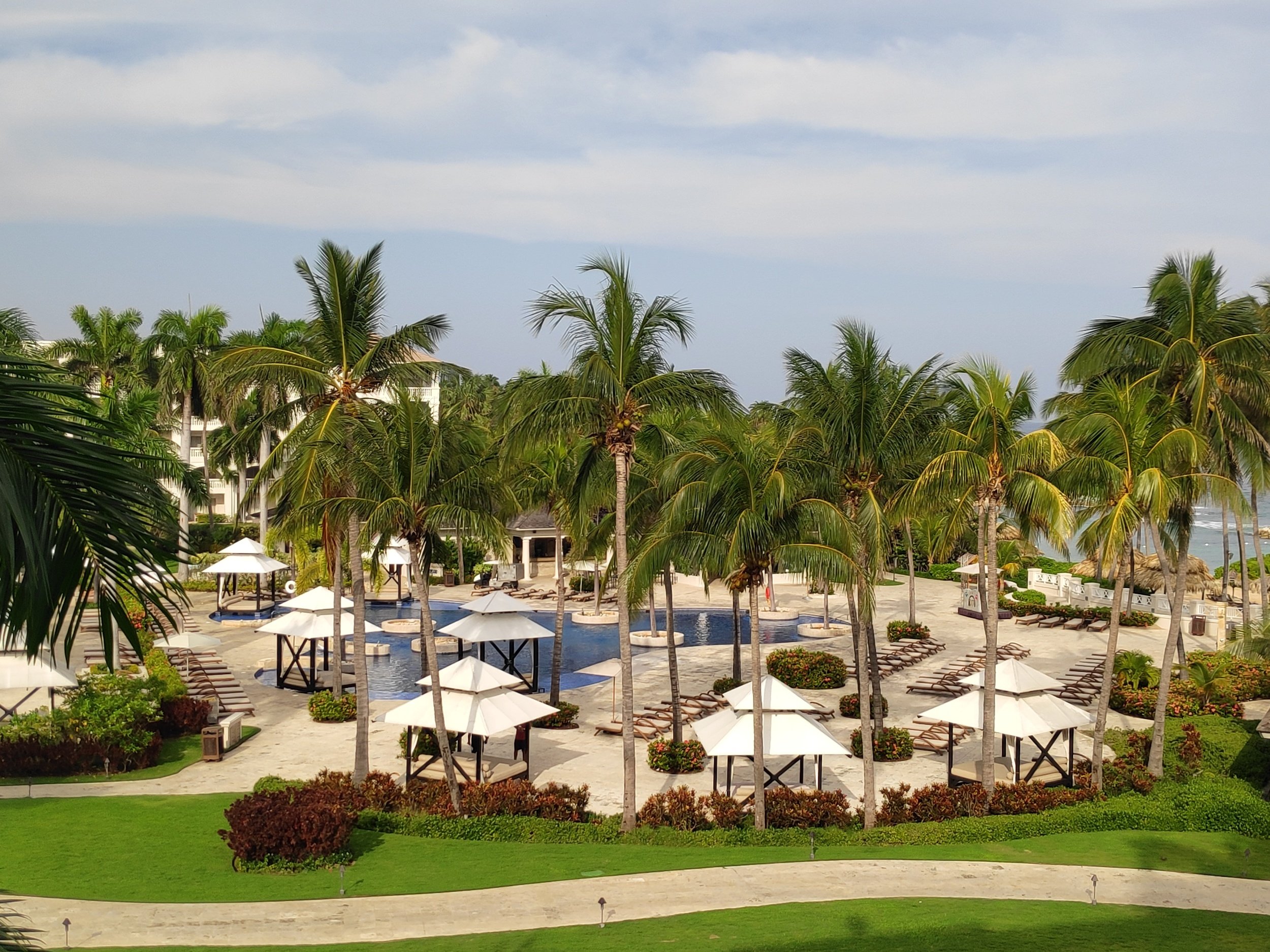 Hyatt Ziva Rose Hall Resort Jamaica