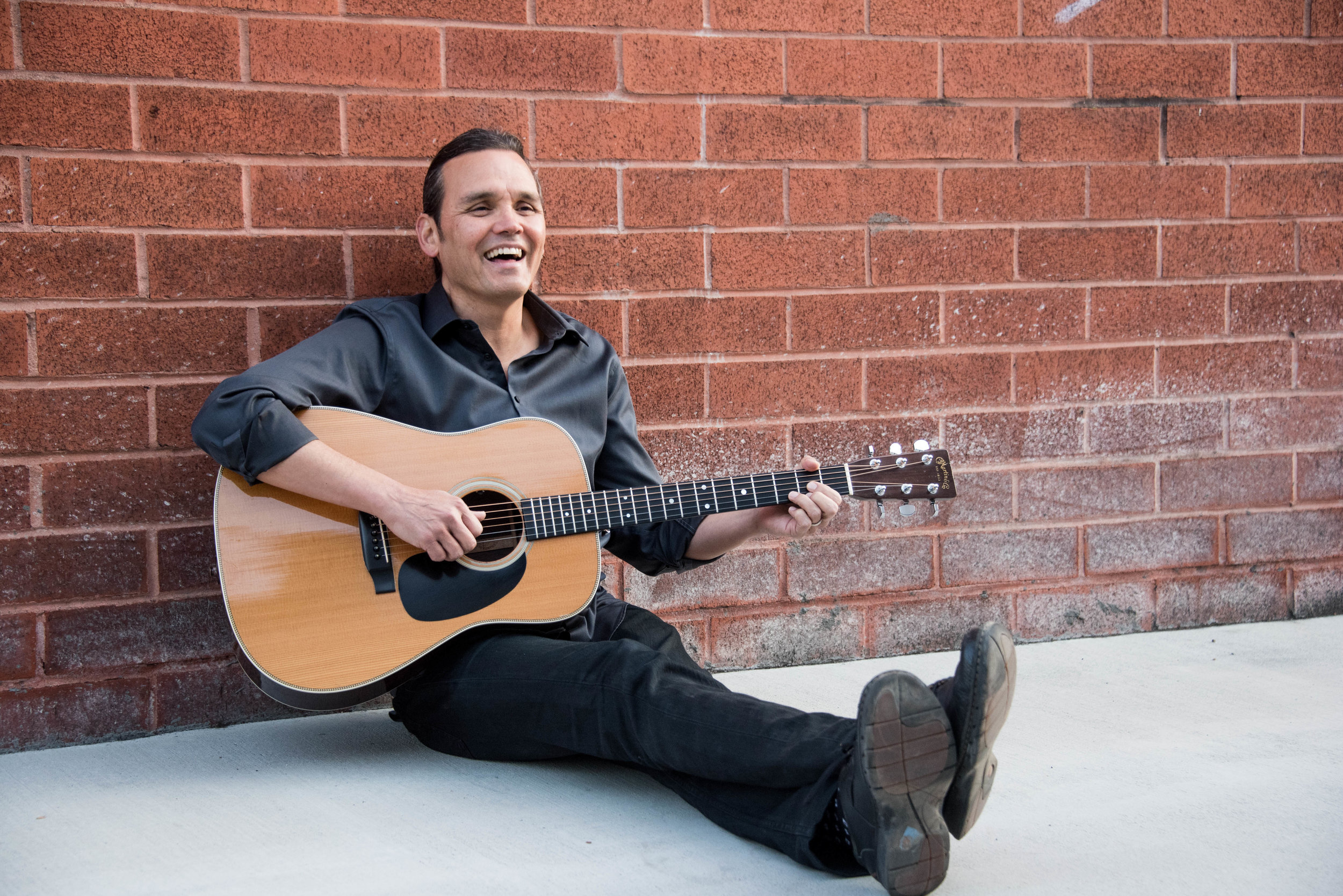 Kip Allert at Capitola Wine Bar
