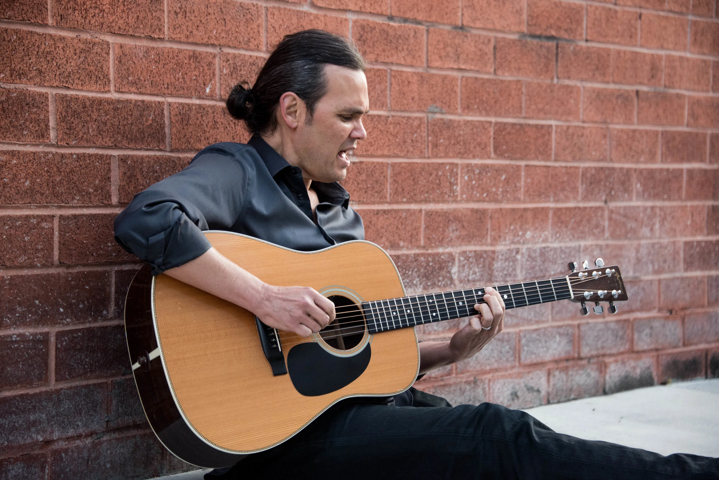 Kip Allert at Sunset Music Series
