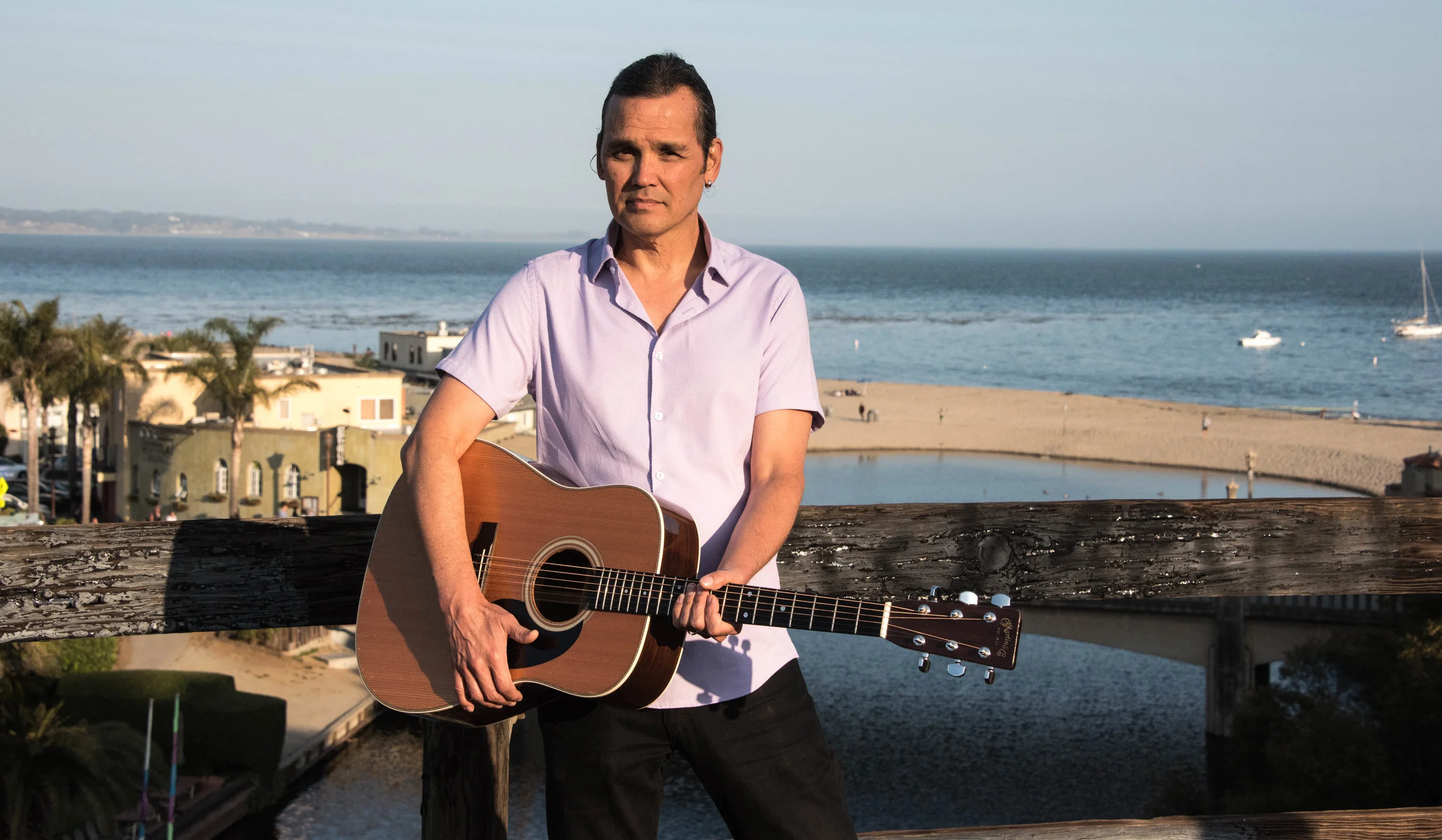 Kip Allert at Hyatt Regency