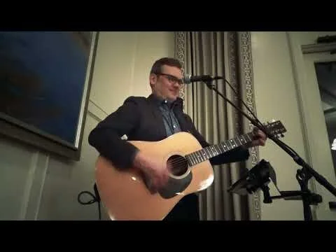 Jack & Diane live acoustic cover