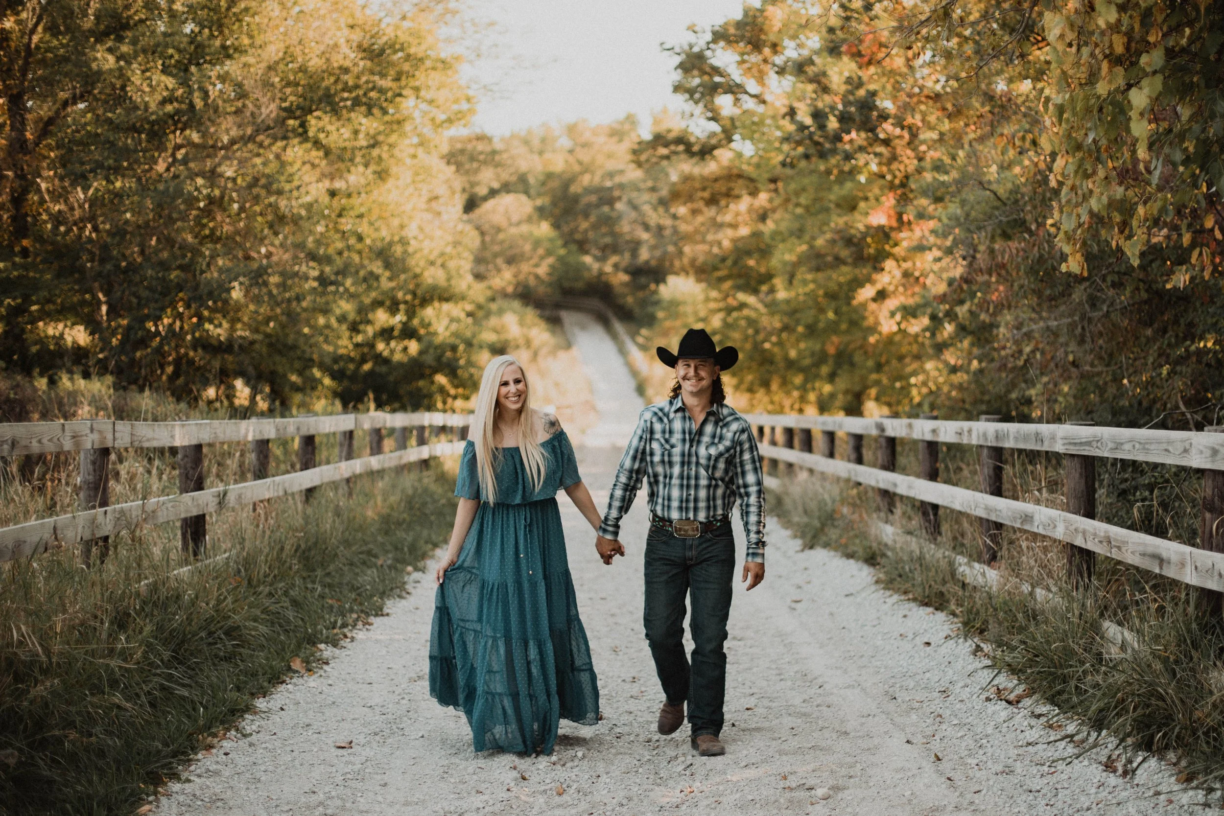 JIMMY &amp; CHRISTINE - IA
