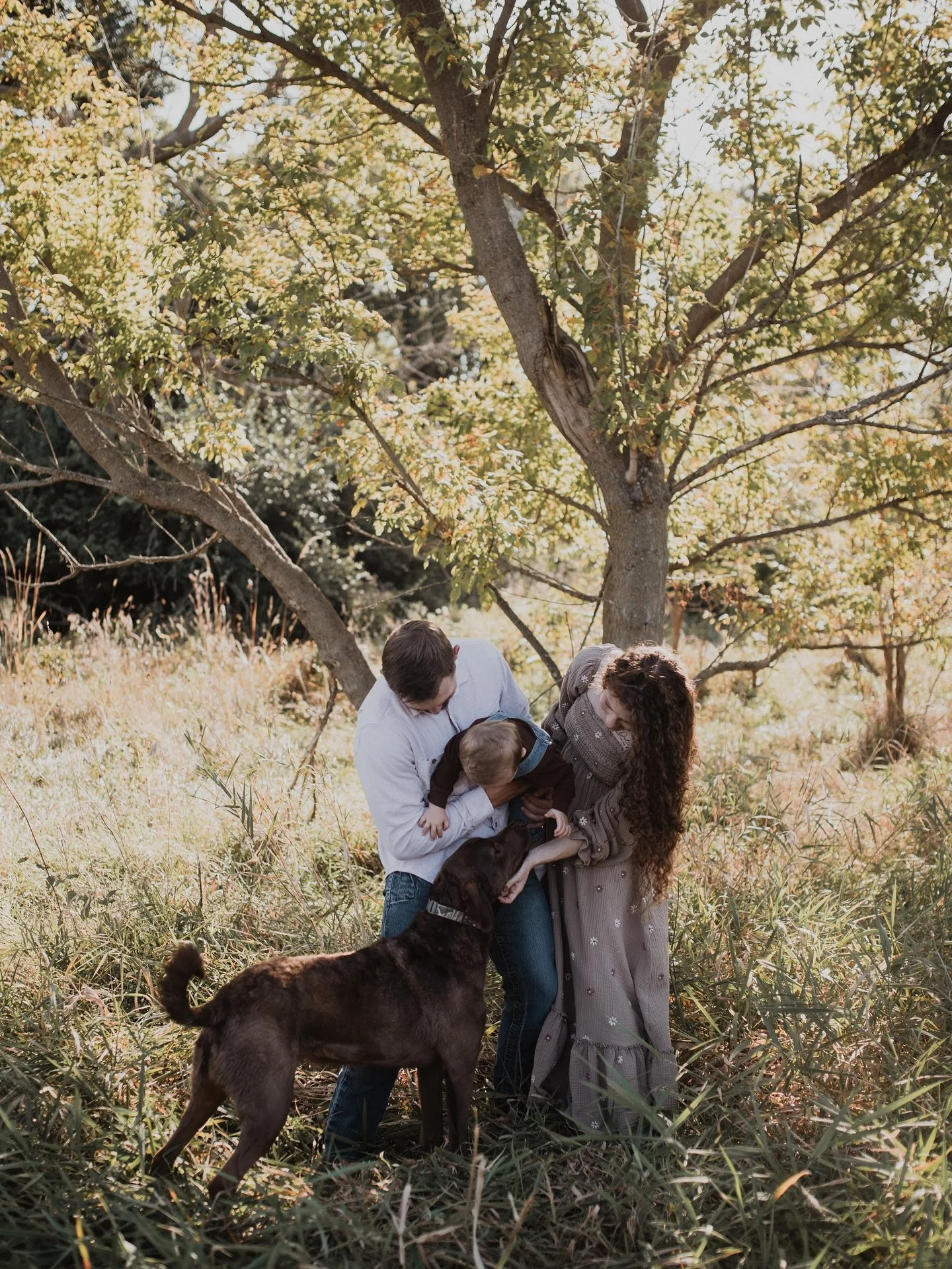 Fall Minis: Sweet Little Luke