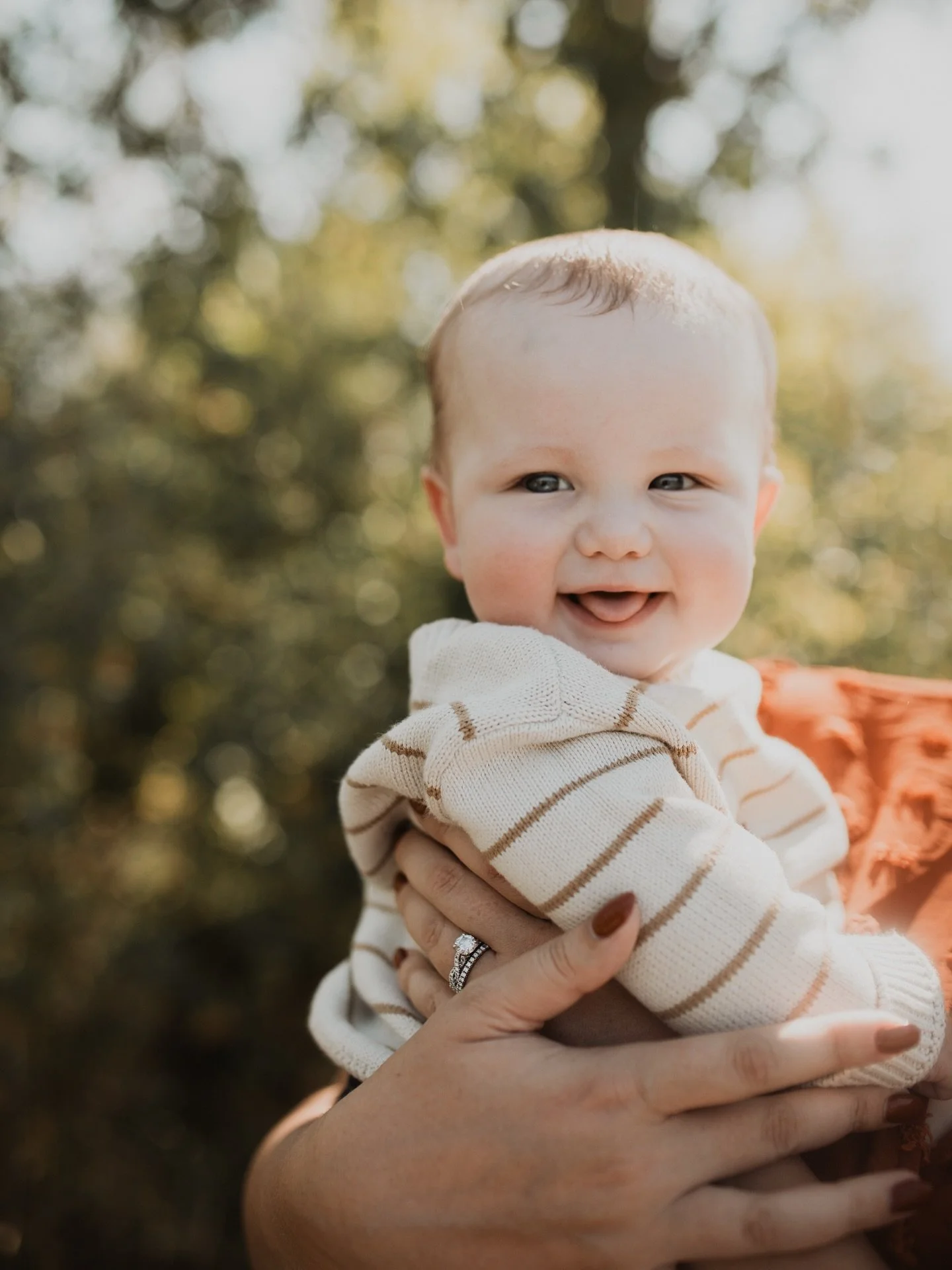 Fall Minis: Meet Little Carter