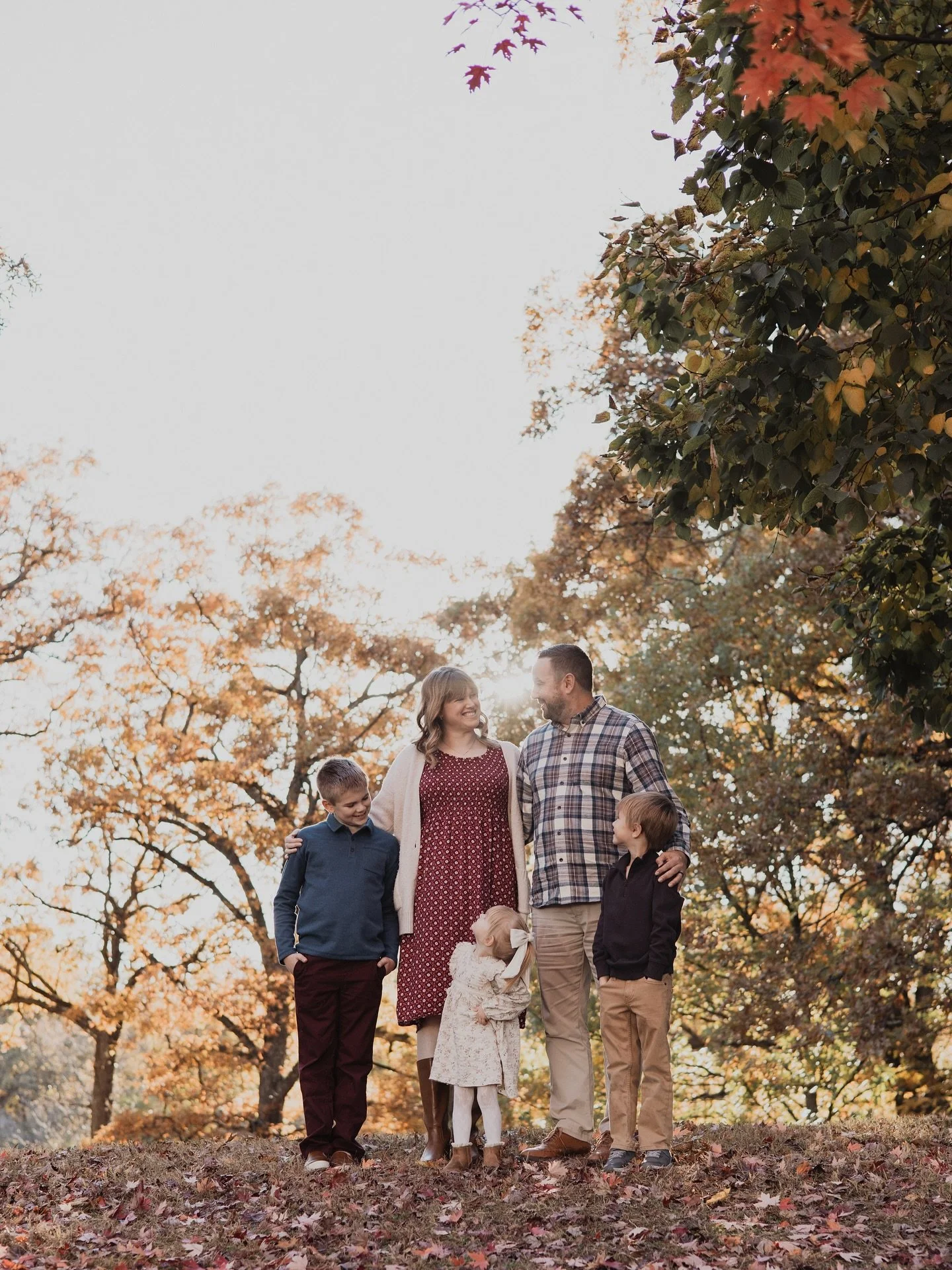 The sweetest family!
.
📷 @emrosephotosdsm