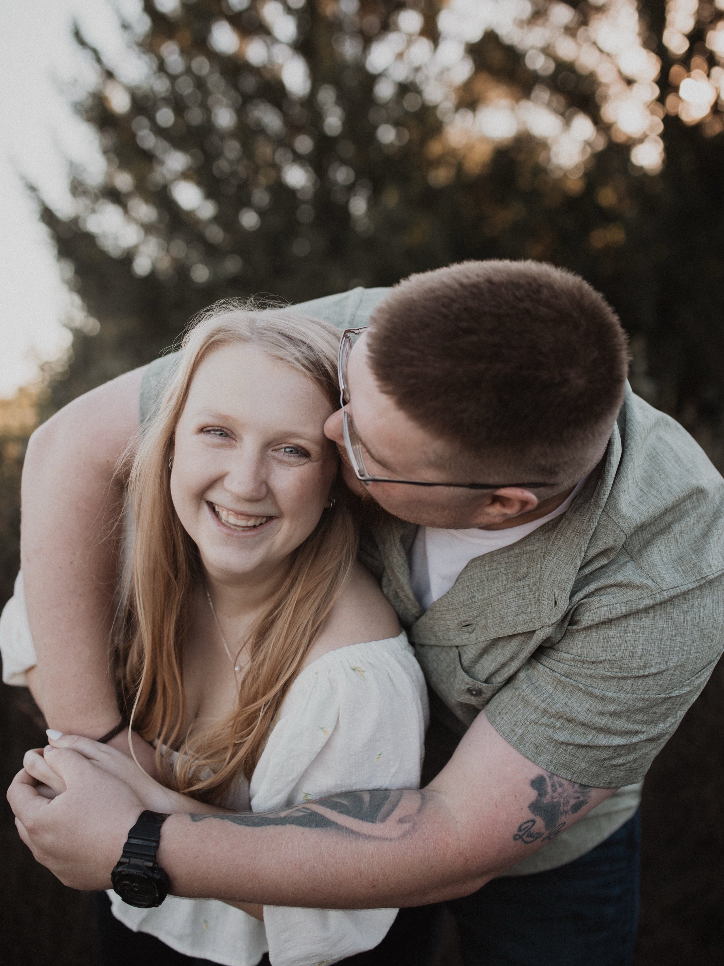 🍂
Nothing beats a big bear hug from your hunny.