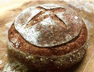 Rice Middlins Bread Challenge — Michael Kalanty
