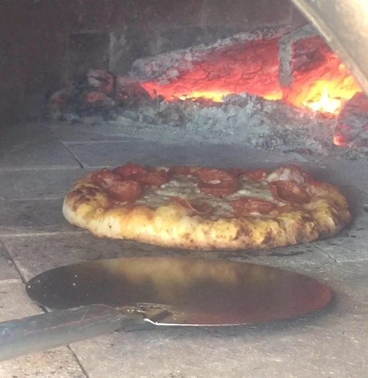 PERFECTING PIZZA