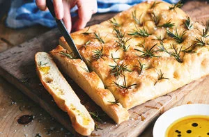 Bread Fundamentals ONE (Meets 3 consecutive Tuesday evenings)