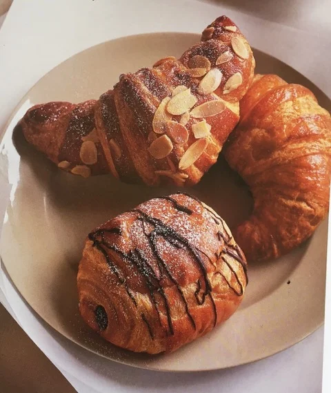 Croissant & Kouign-Amann w/ Michael Kalanty