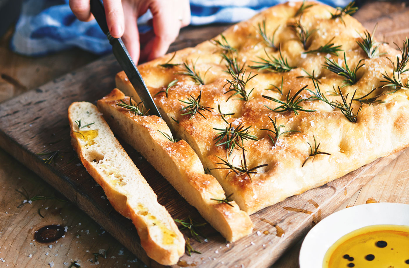 Bread Fundamentals ONE (Meets 3 [ALMOST] consecutive Sunday mornings)