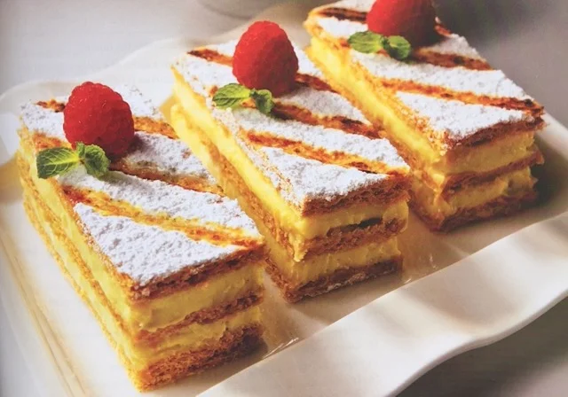 Puff Pastry Intensive w/Michael Kalanty