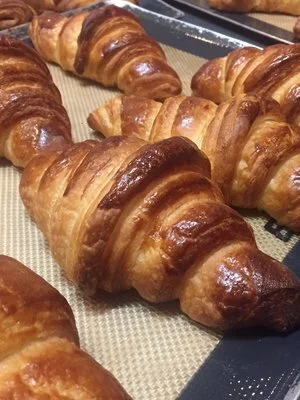 Croissant & Pain au Chocolat