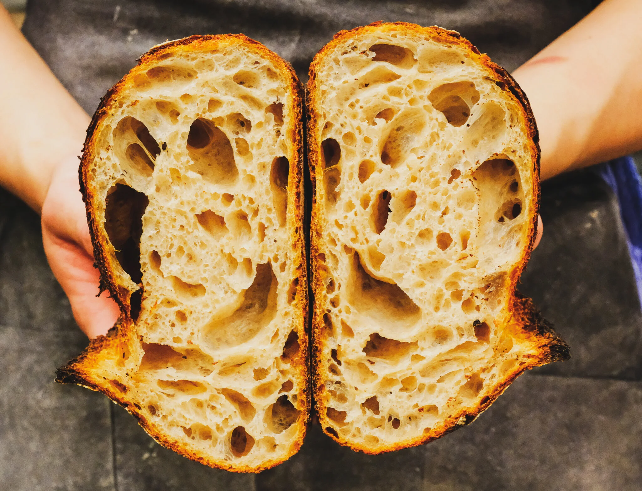 San Francisco Sourdough History; best sourdough in san francisco