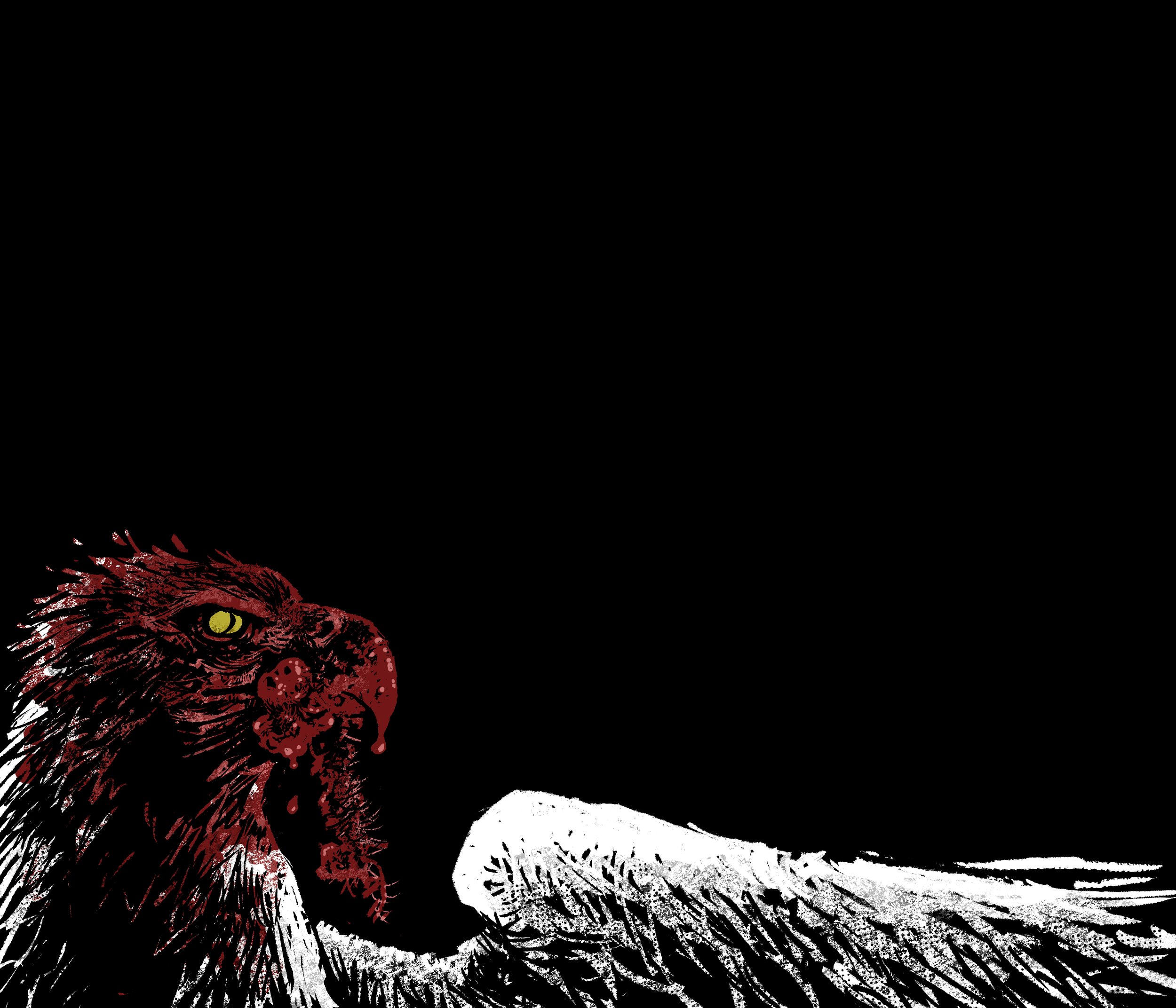 The Adar Llwch Gwin version. Commissioned piece for Wi.R.D. Design.