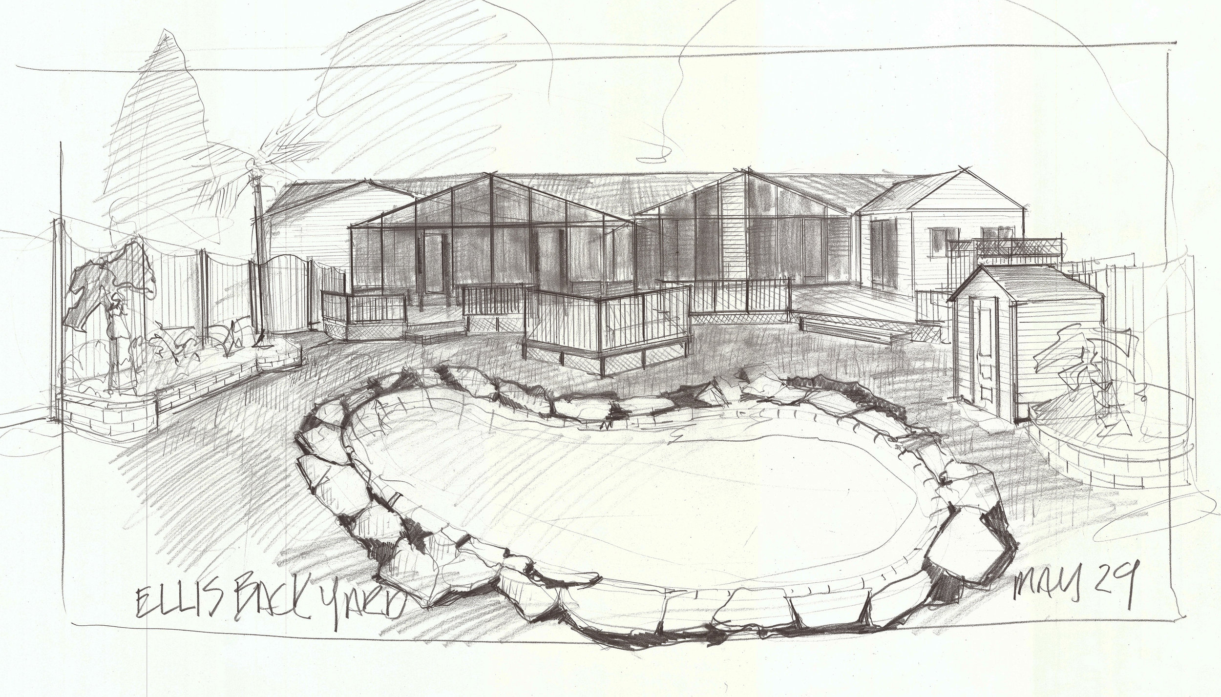 concept wide view toward house in back yard .jpg