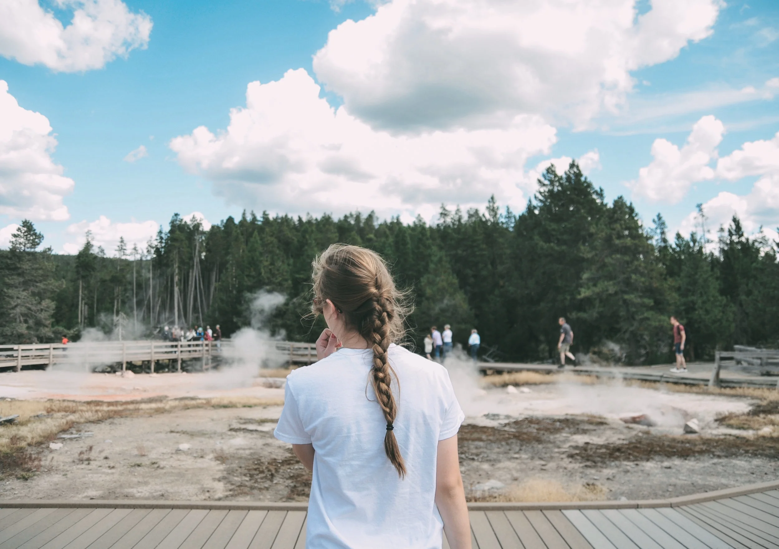 Yellowstone National Park