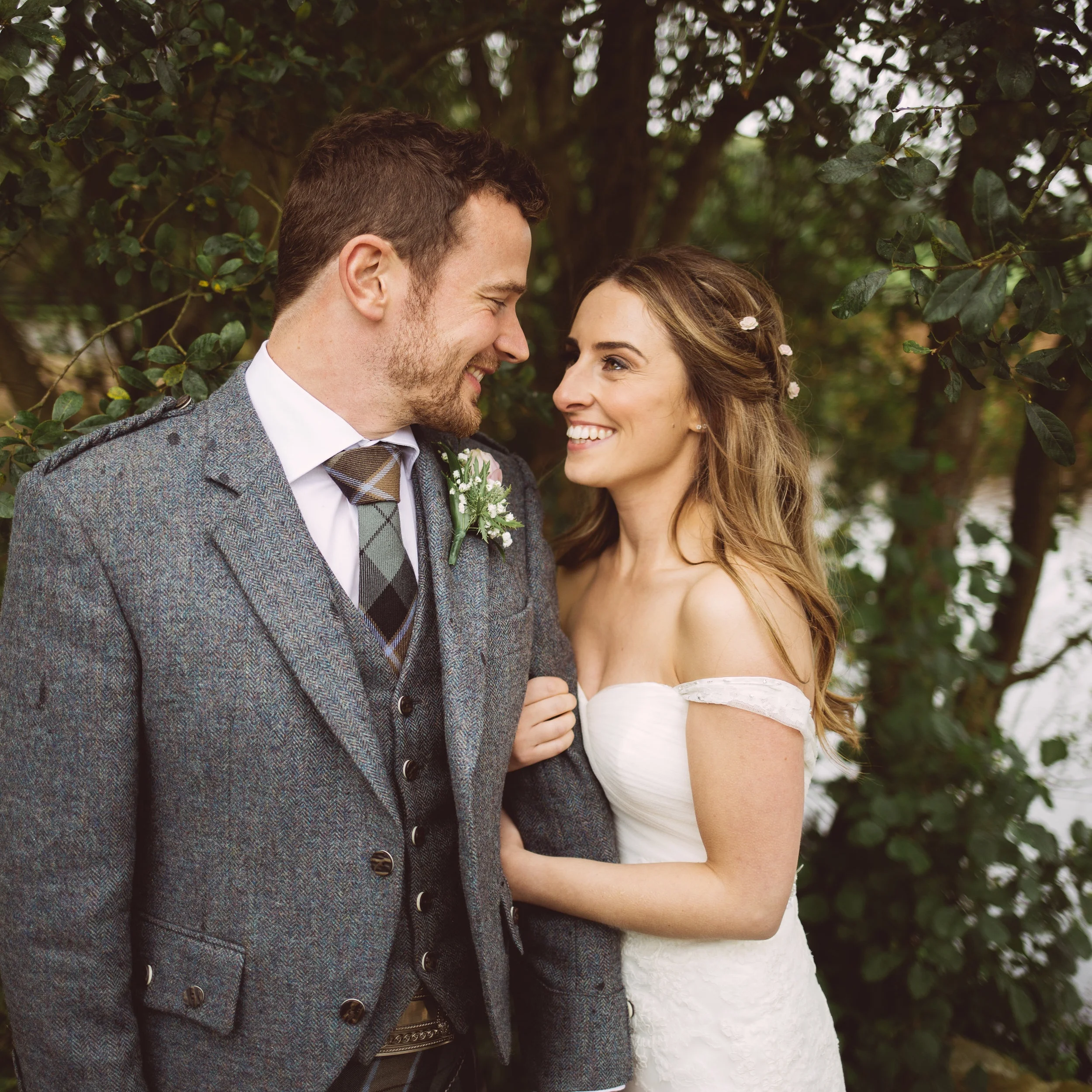 Rae Wedding