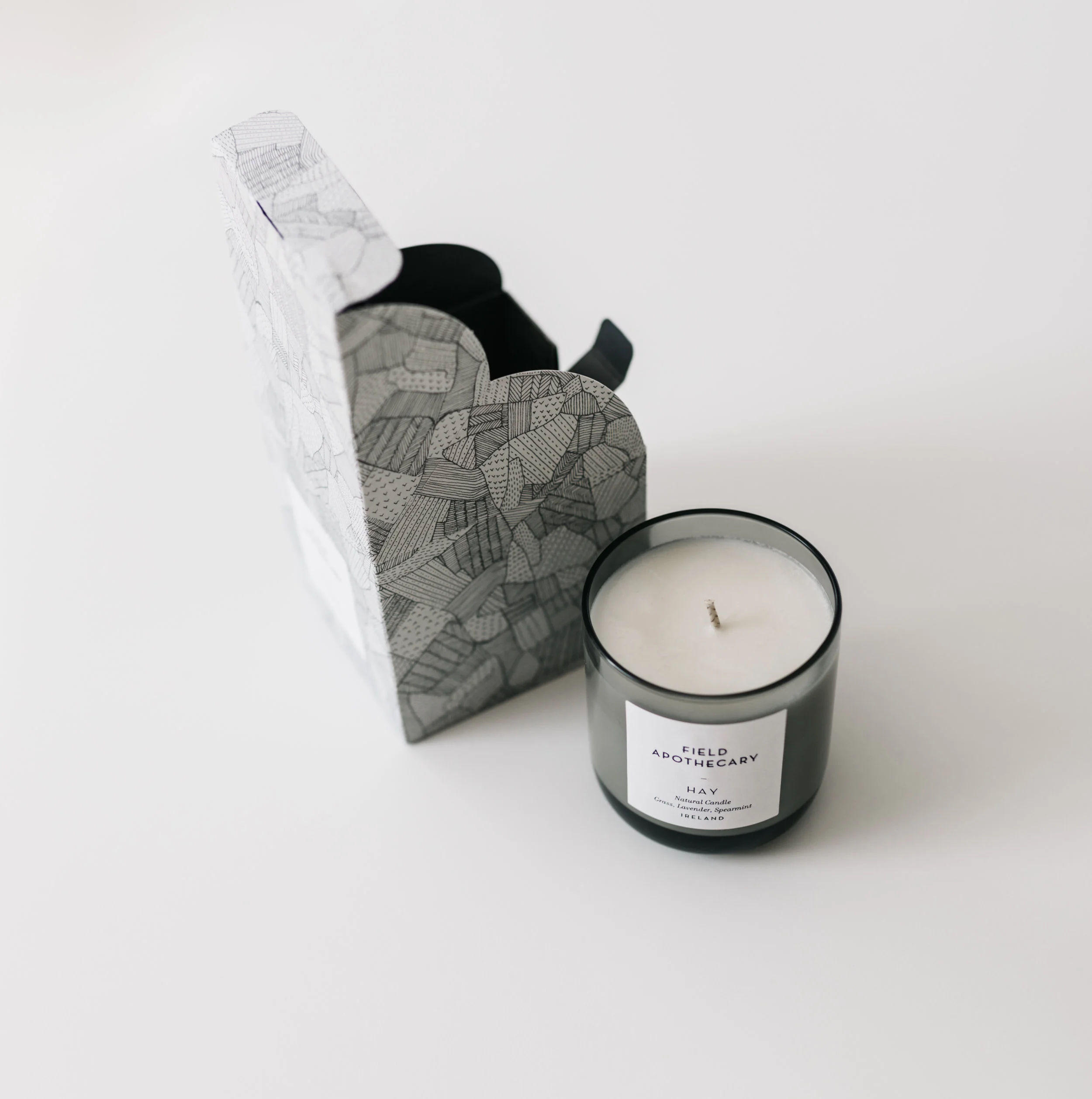 Field Apothecary Candles