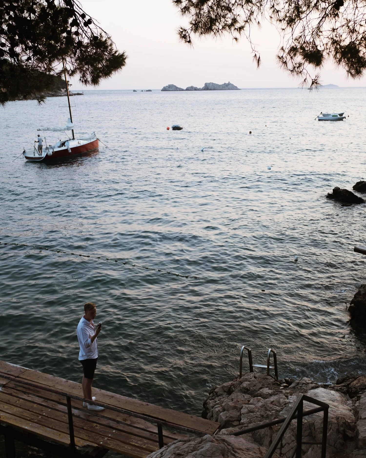 Travel Journal / Honeymoonin'