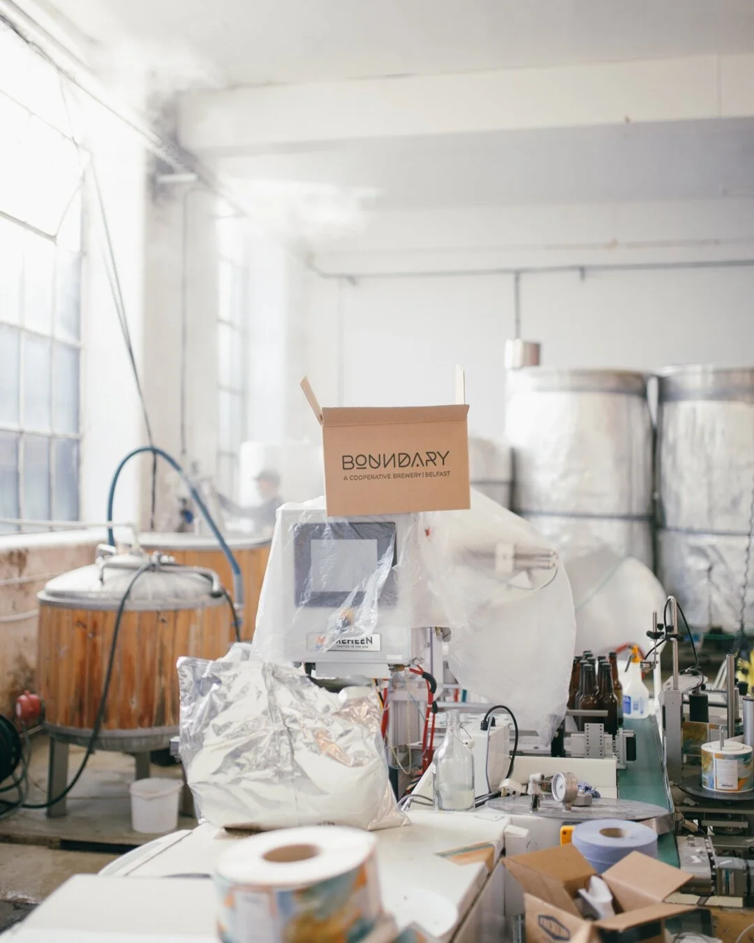 Boundary Brewing