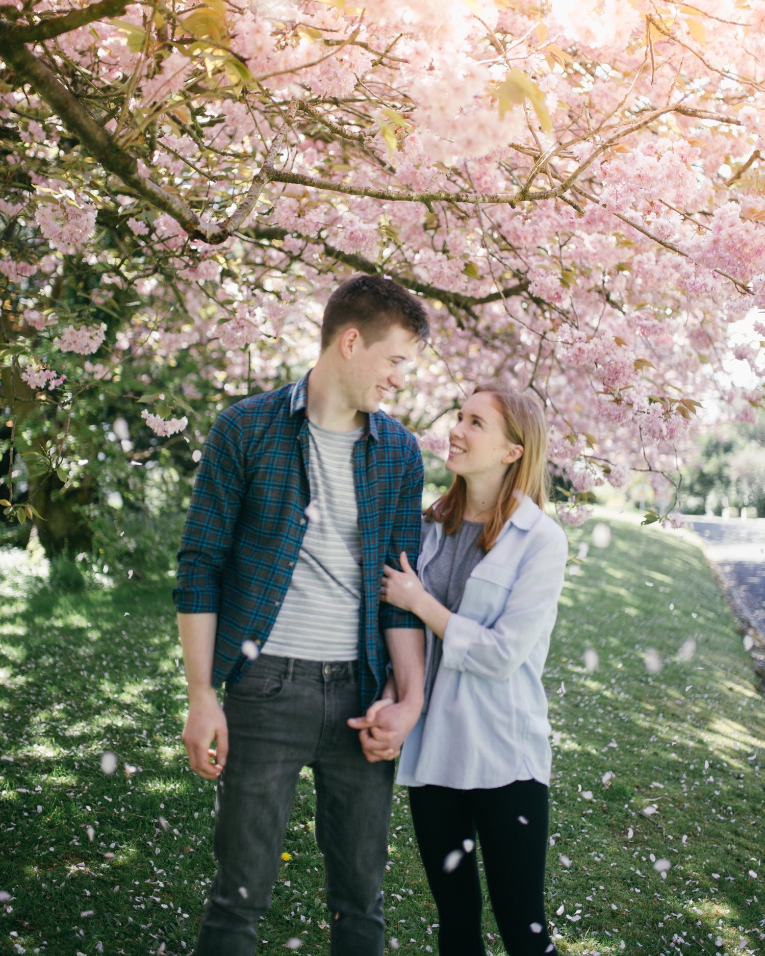 Laura &amp; Caleb: Engagement
