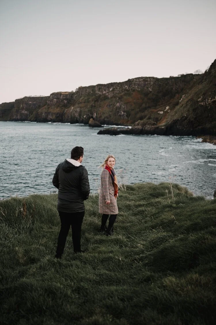 Lucy &amp; Jason / Engagement