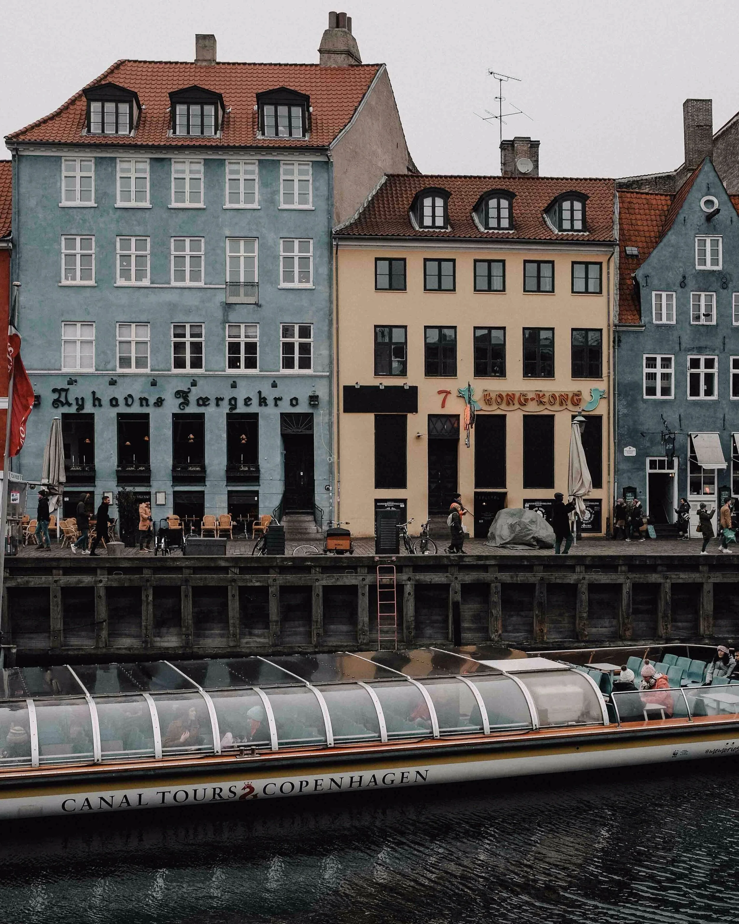 Travel Journal / Copenhagen