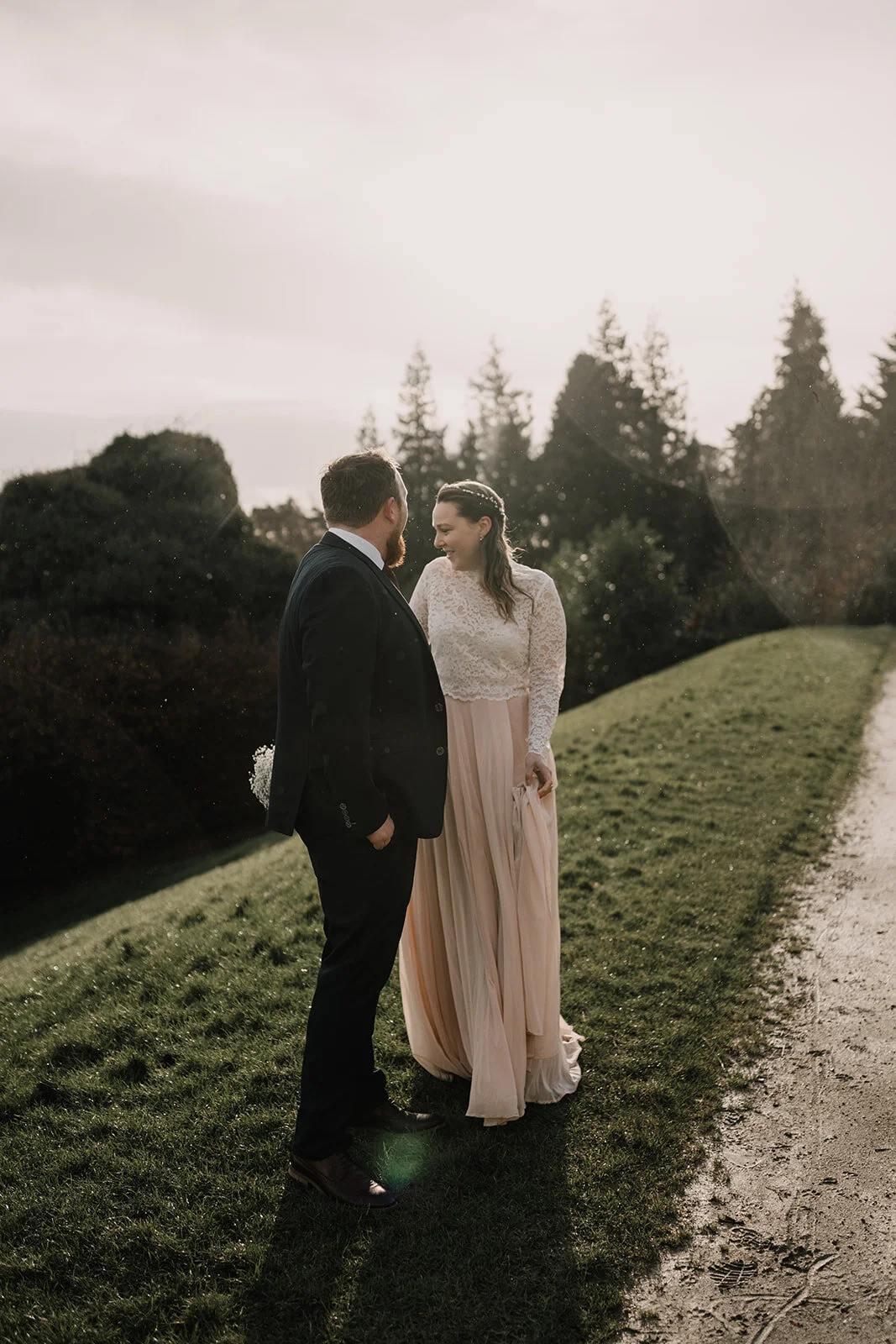 O'Hagan Wedding